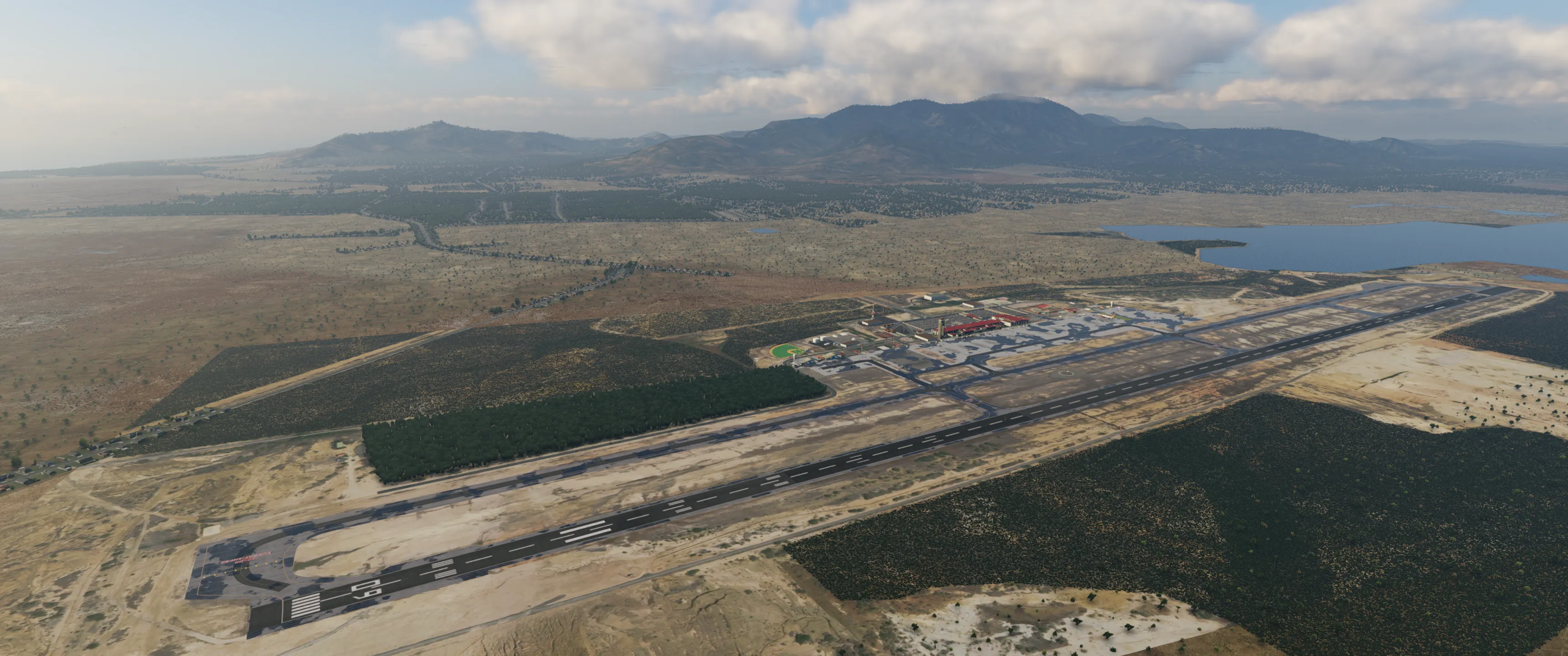 Аэропорт SVMG ( Порламар, Венесуэла )