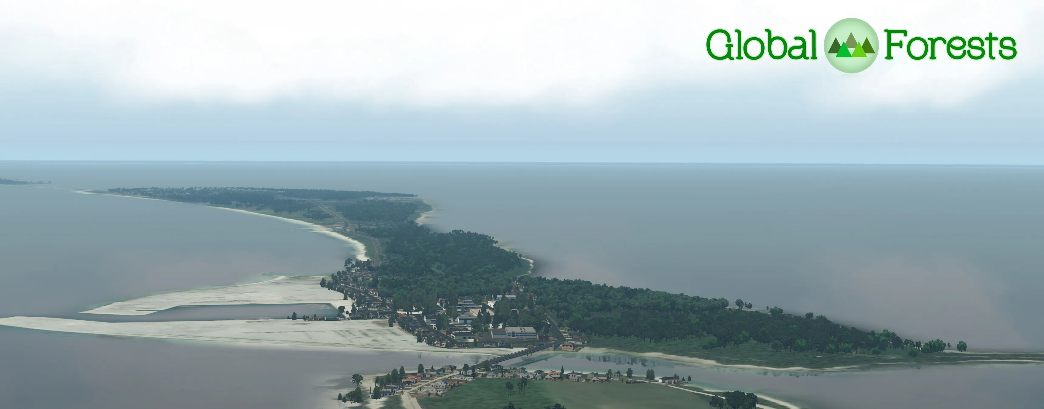 Global Forests - X-Plane 11