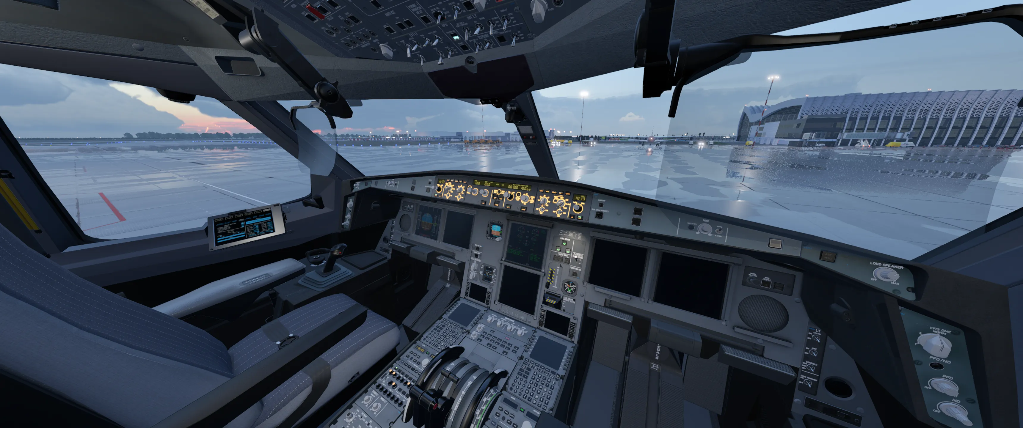 Airbus A330-900 neo by ToLiss Для X-Plane 11/12