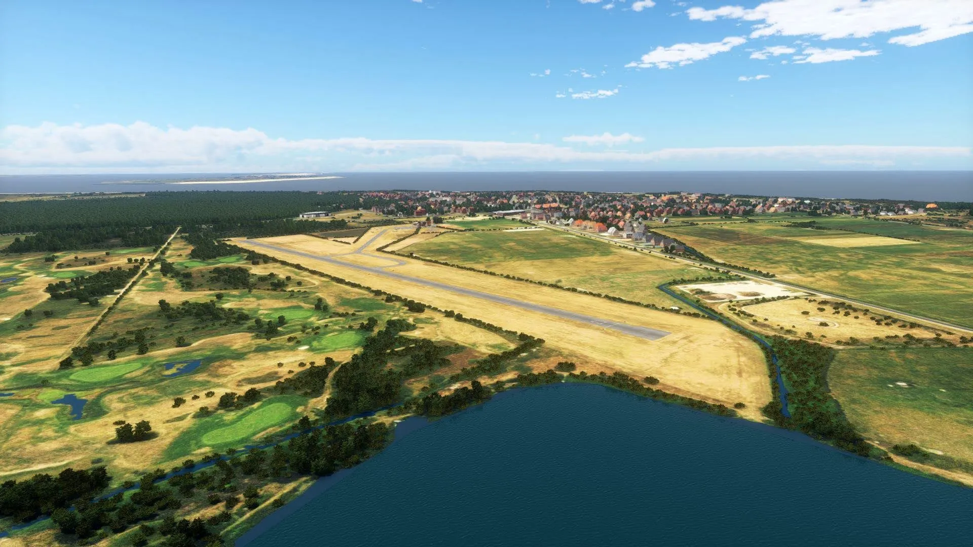 Лендмарки Восточно-Фризские, Германия