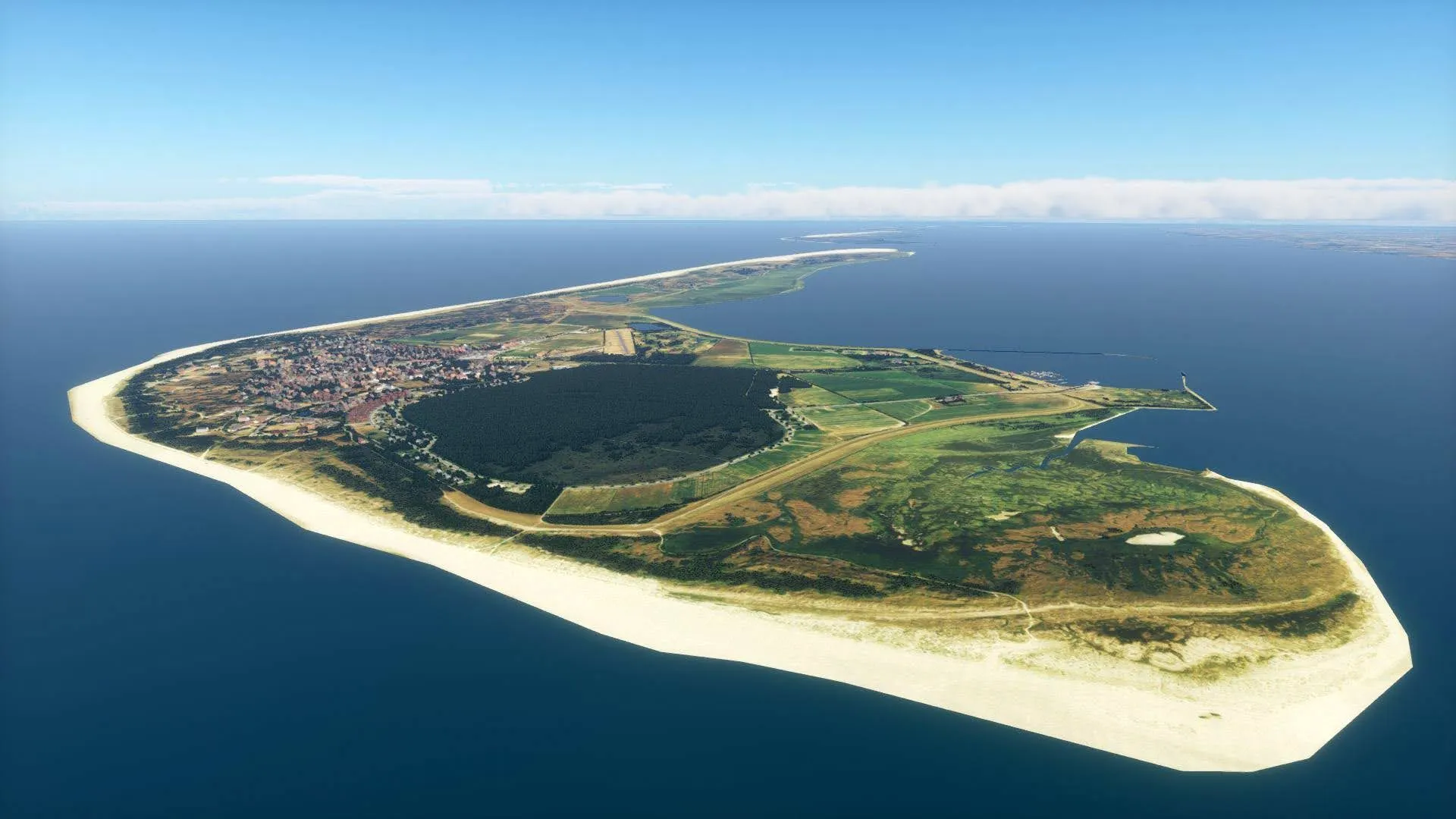 Лендмарки Восточно-Фризские, Германия