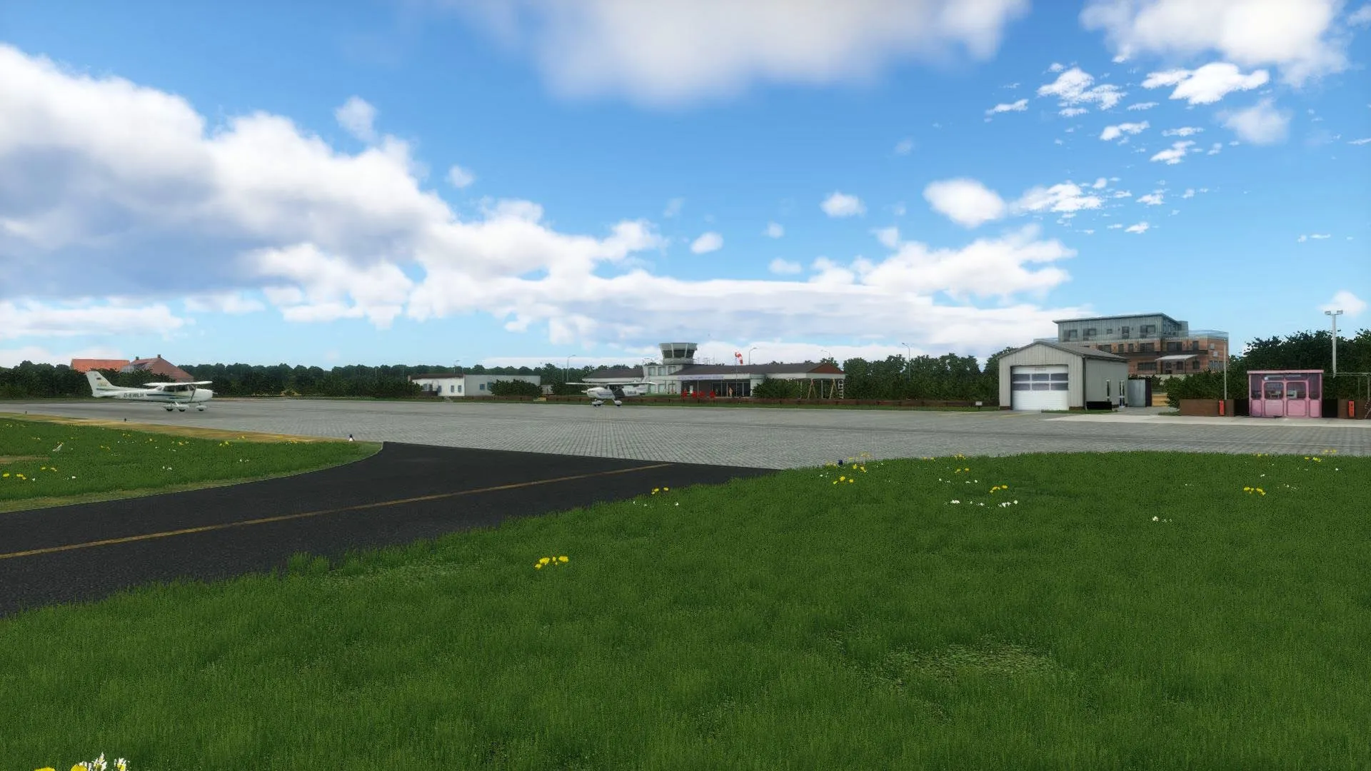 Лендмарки Восточно-Фризские, Германия