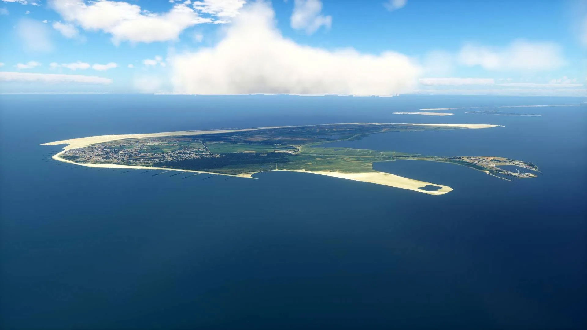 Лендмарки Восточно-Фризские, Германия