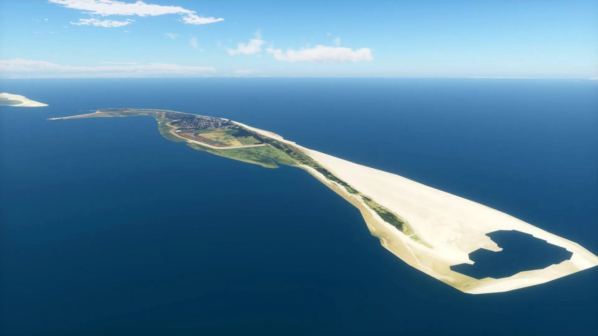 Лендмарки Восточно-Фризские, Германия