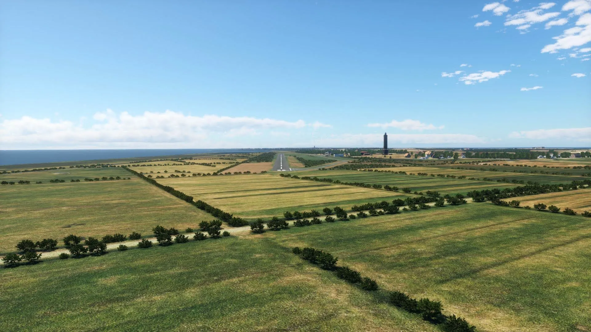 Лендмарки Восточно-Фризские, Германия