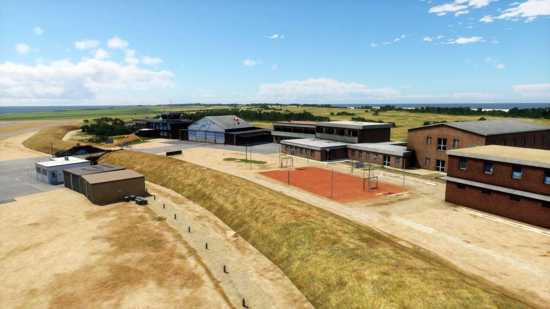 Лендмарки Восточно-Фризские, Германия