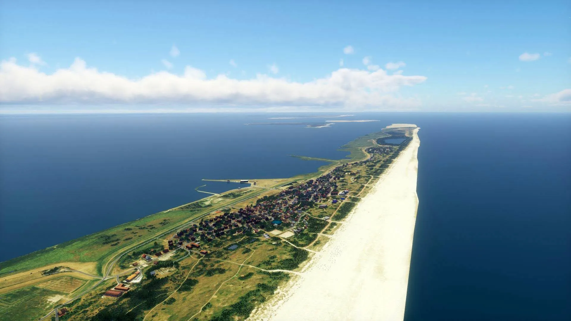 Лендмарки Восточно-Фризские, Германия