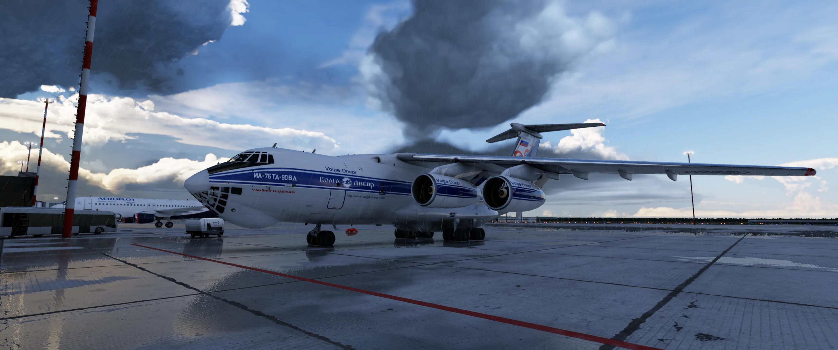 Ил-76 МД ПС-90 v1.39