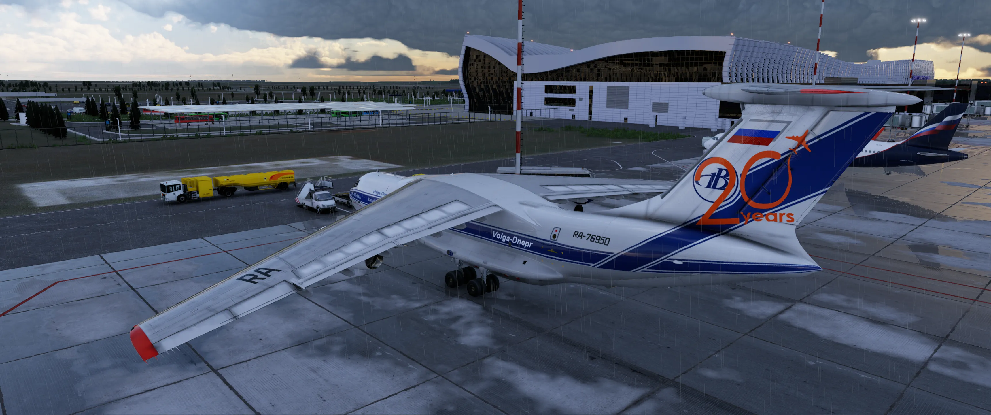 Ил-76 МД ПС-90 v1.39