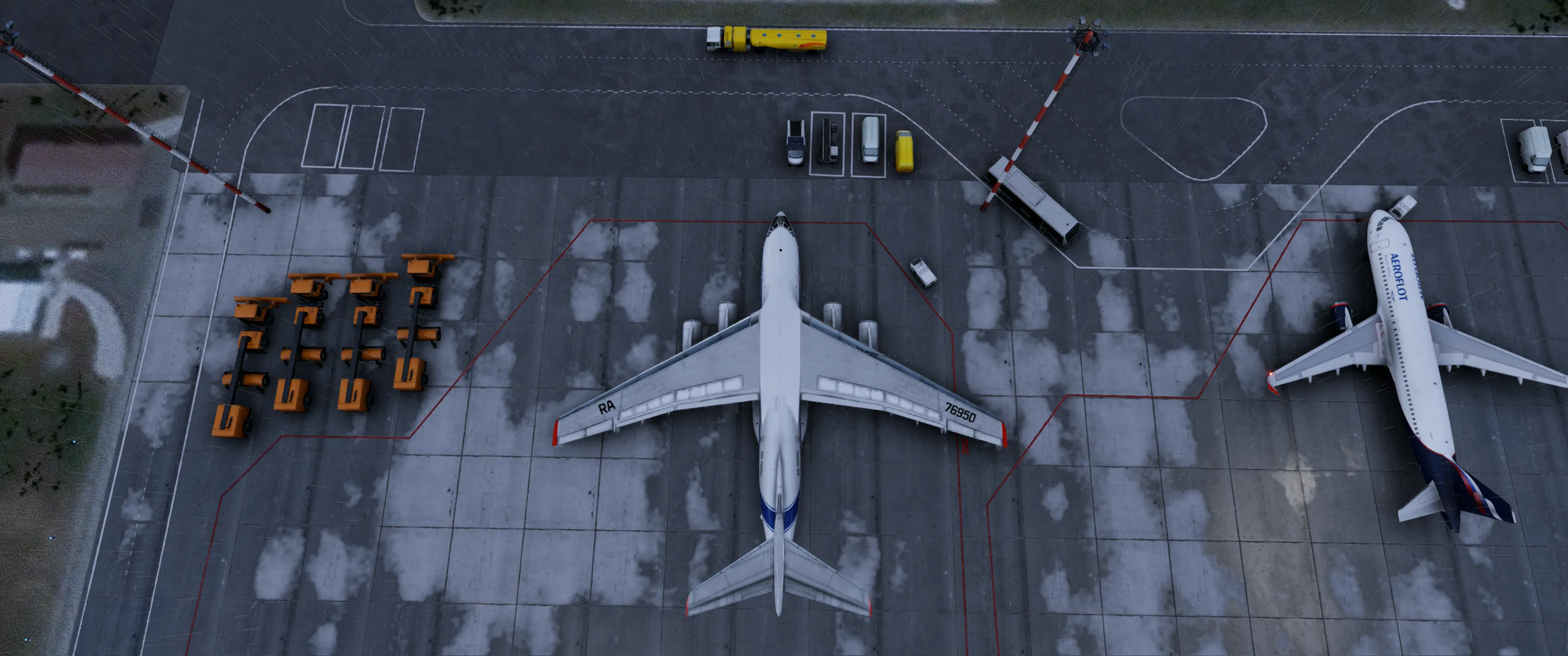 Ил-76 МД ПС-90 v1.39