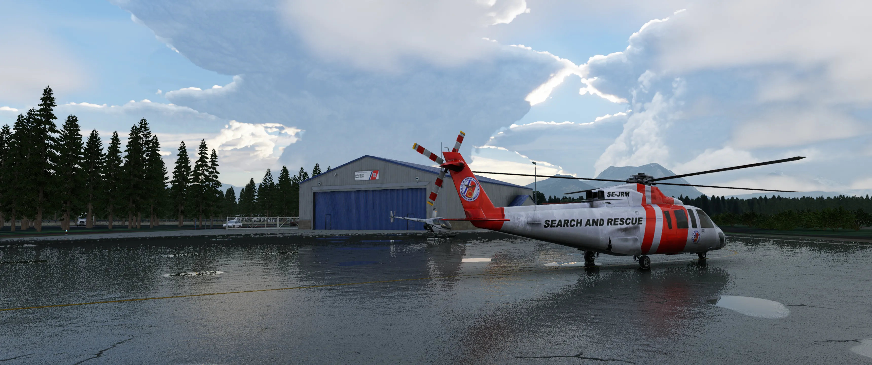 Аэропорт PACV ( Кордова, США )