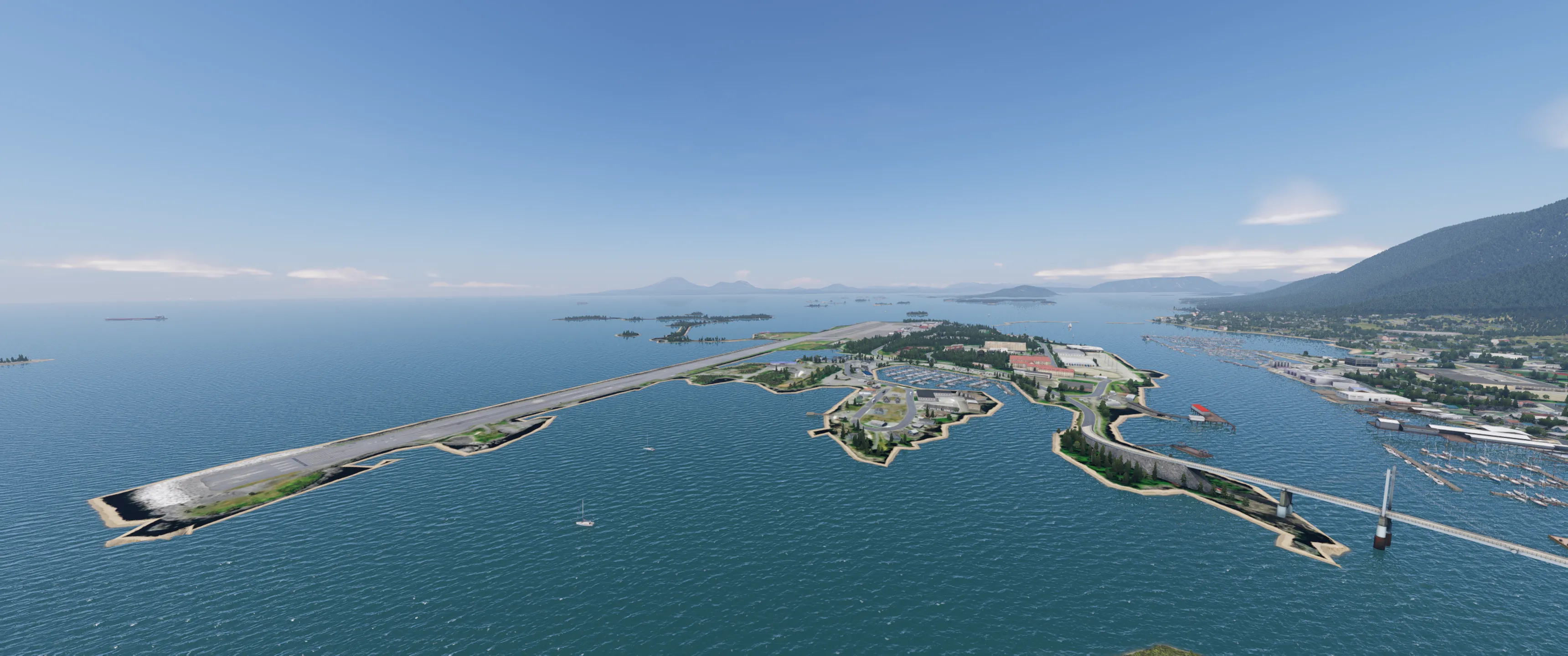 Аэропорт PASI ( Ситка, США )