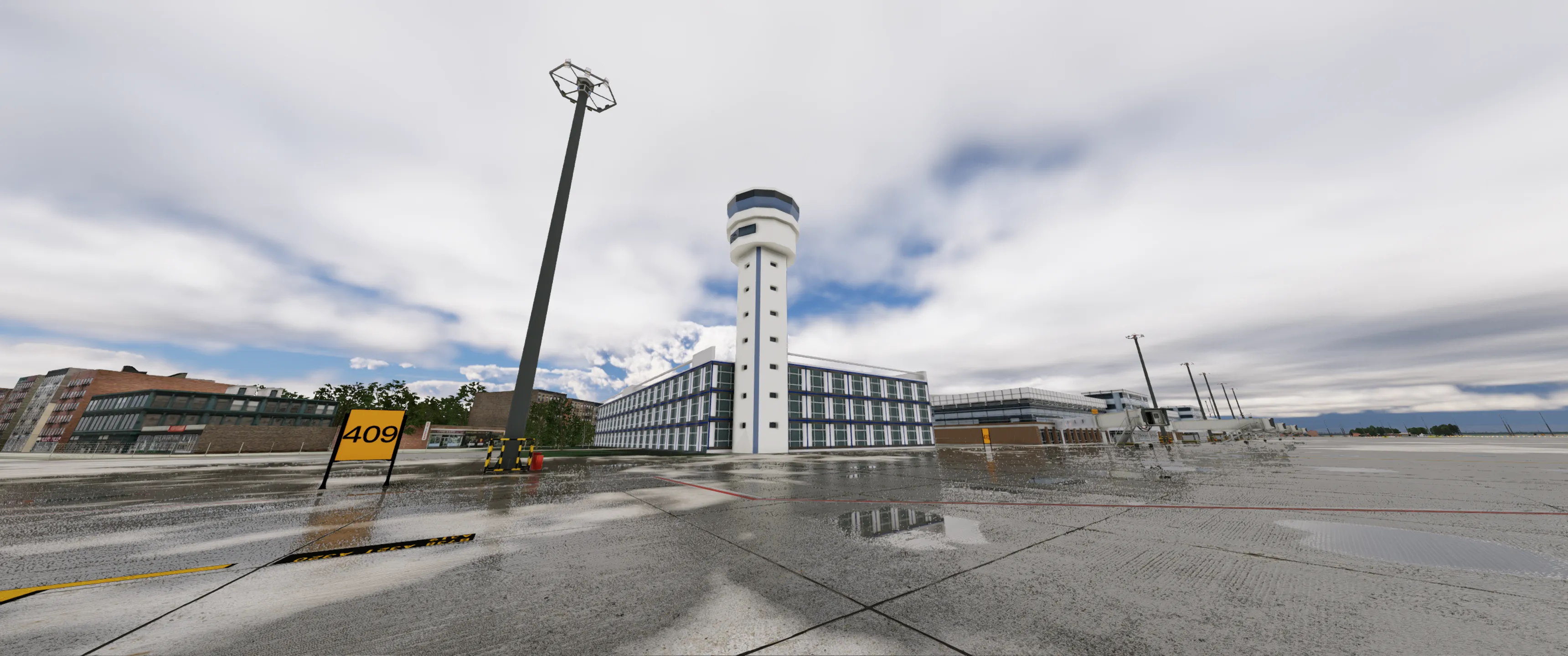 Аэропорт ZBYN ( Тайюань, КНР )