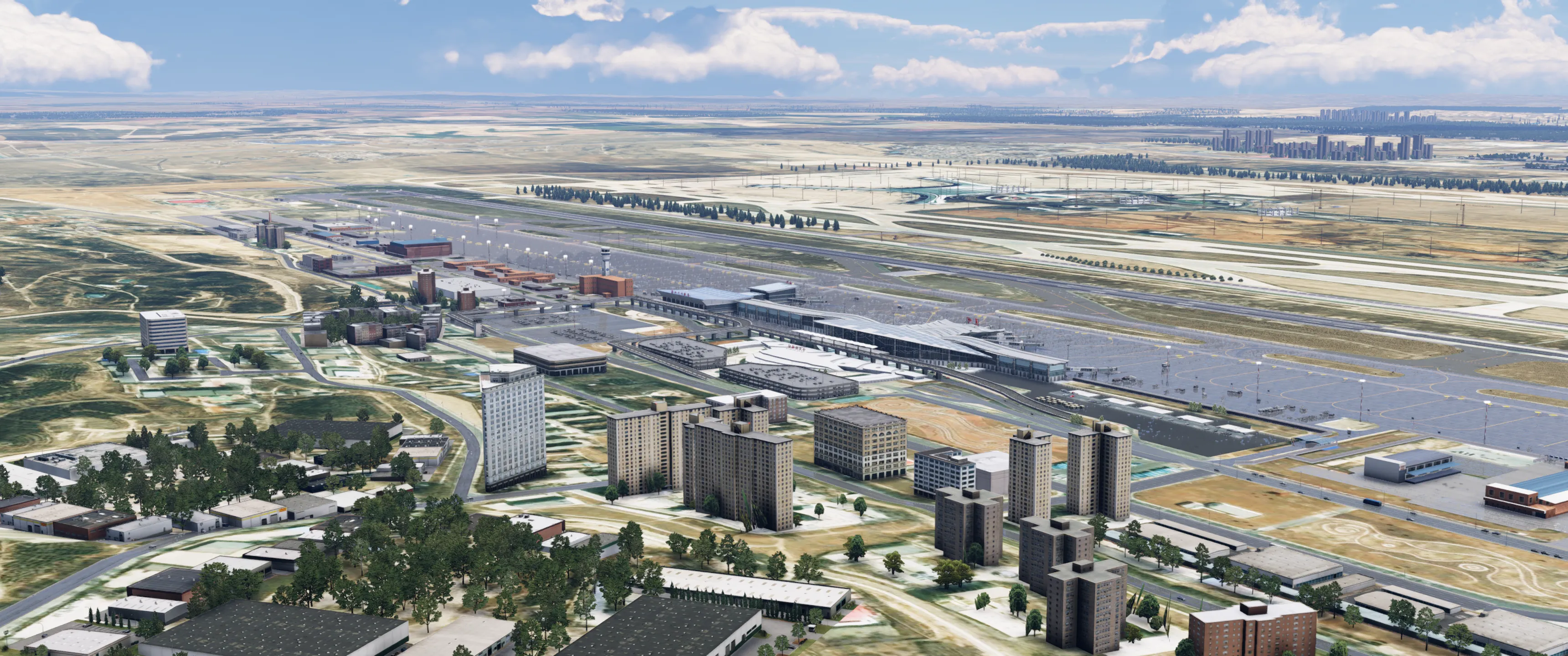 Аэропорт ZLLL ( Ланьчжоу, Китай )