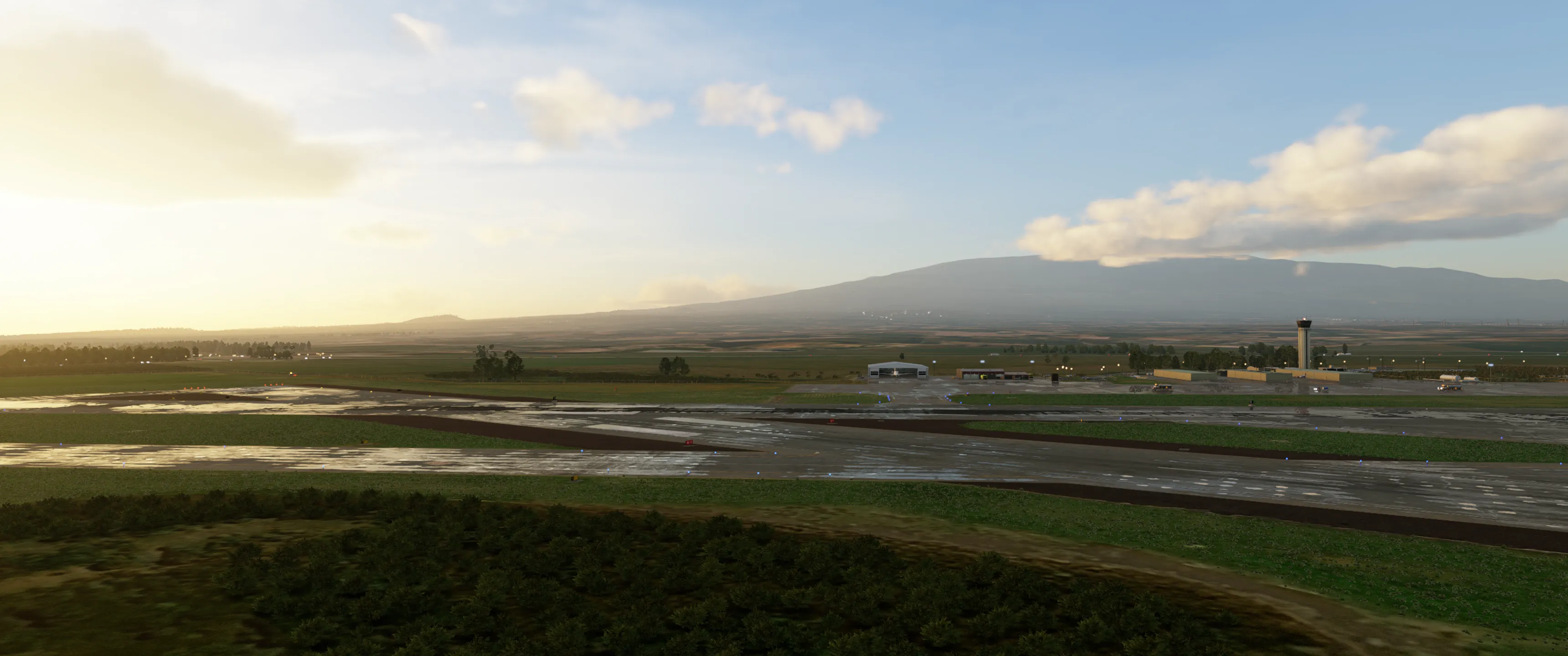 Аэропорт PHOG ( Кахулуи, США )