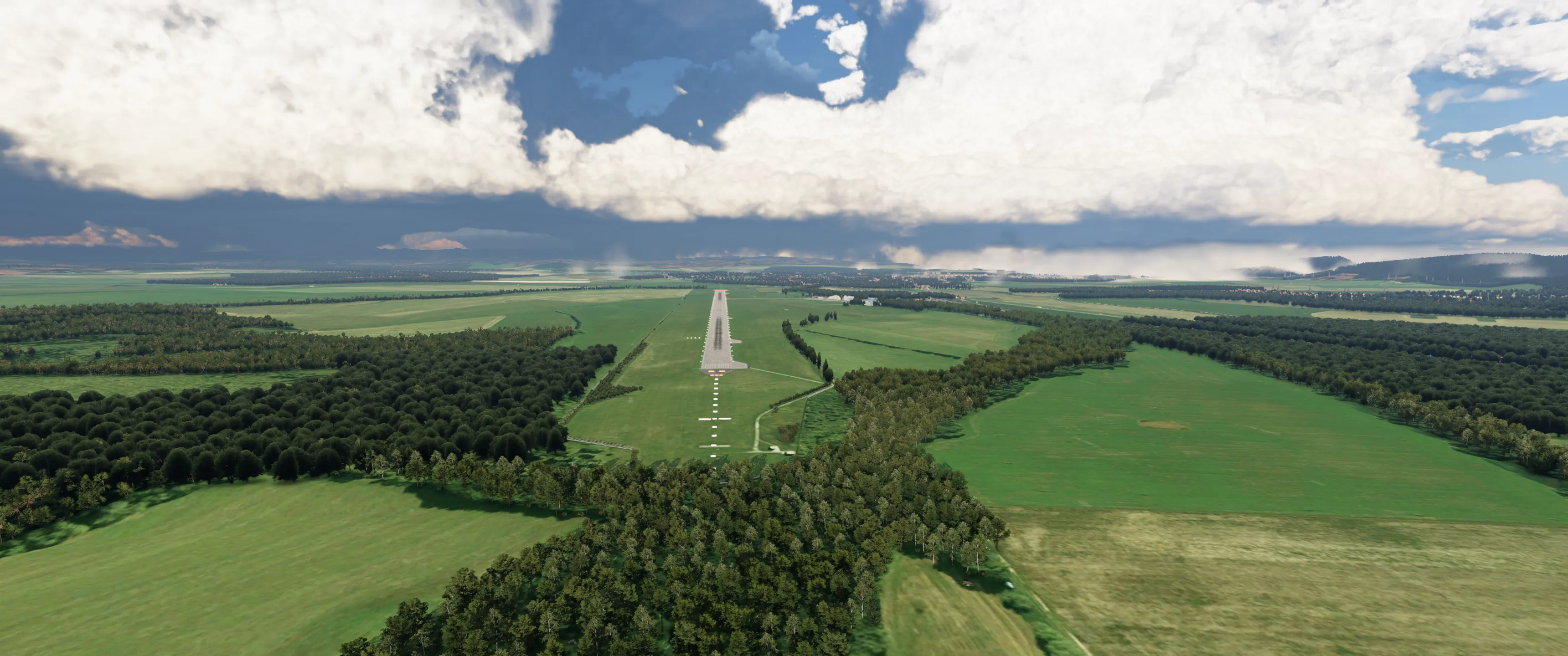 Аэропорт LZTT ( Попрад, Словакия )