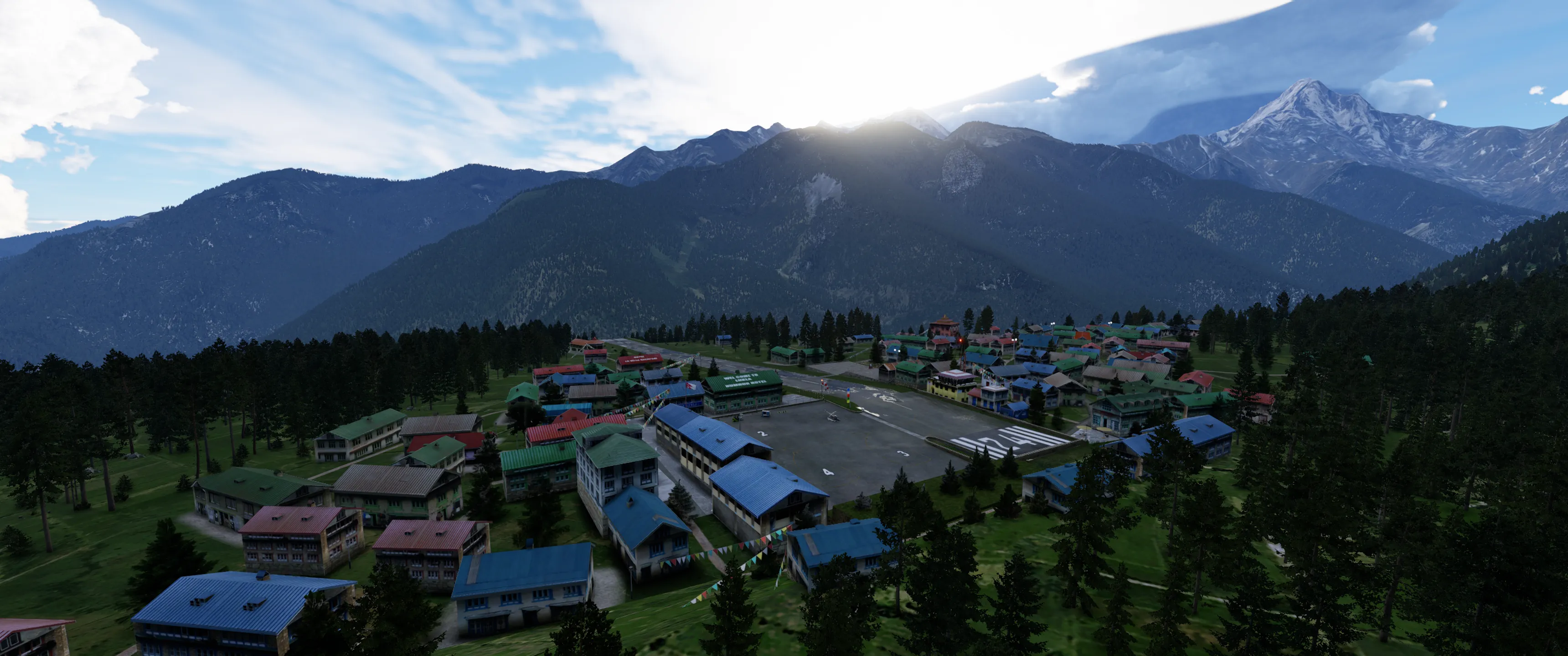 Everest Park 3D