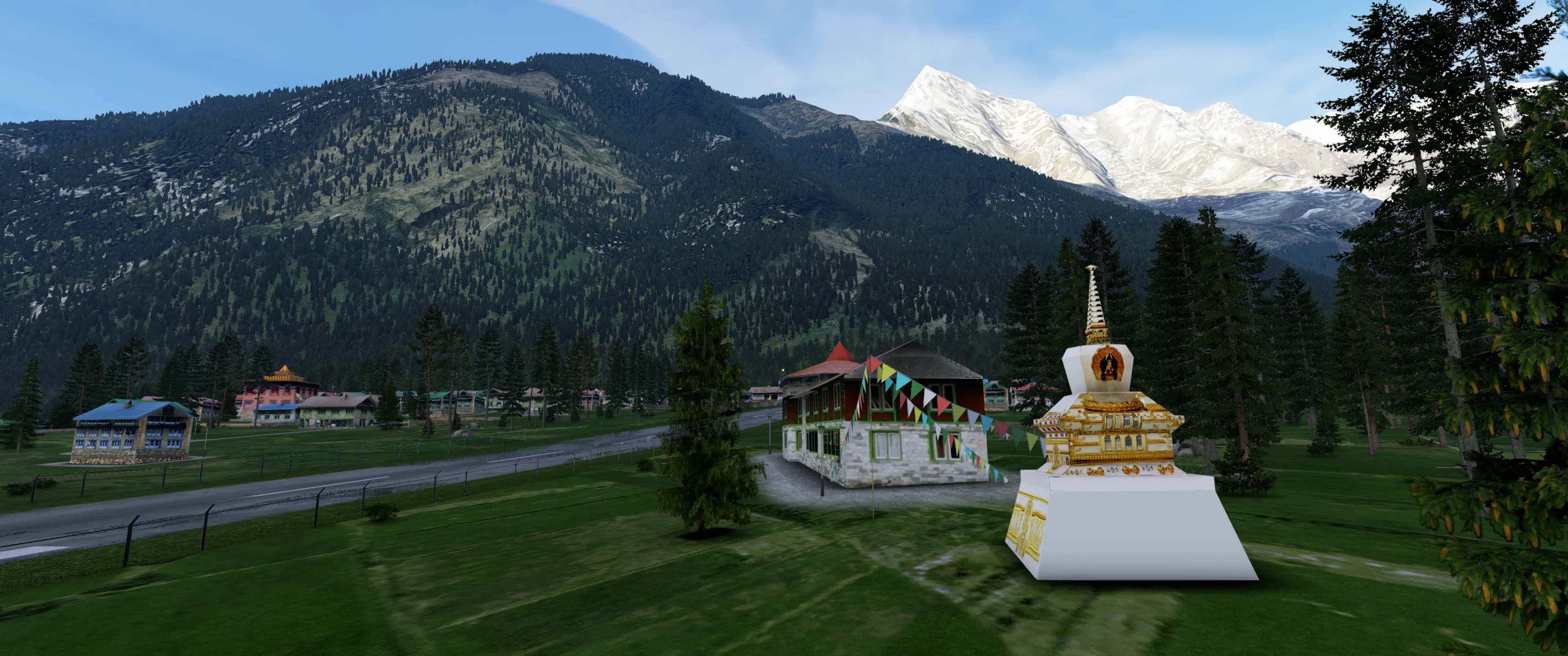 Everest Park 3D