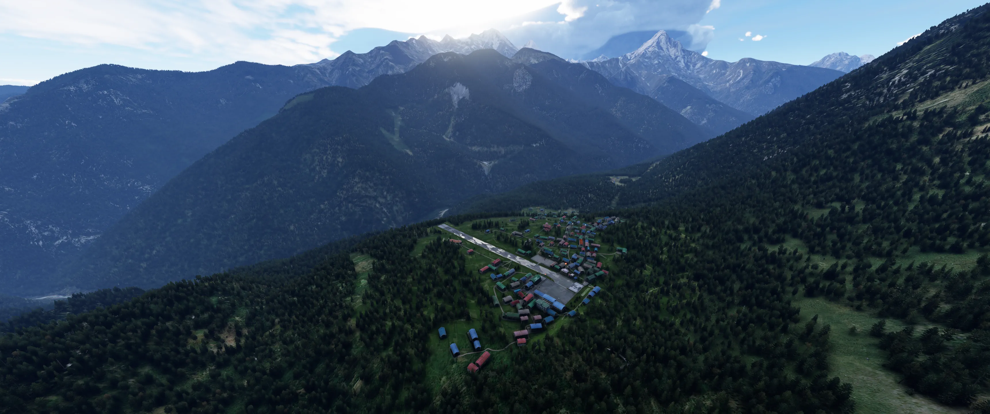 Everest Park 3D
