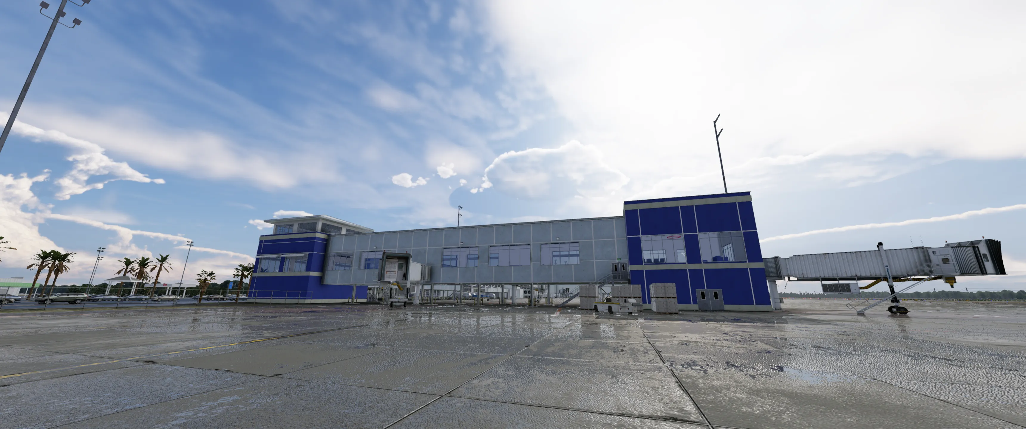 Аэропорт KSFB ( Санфорд, США )