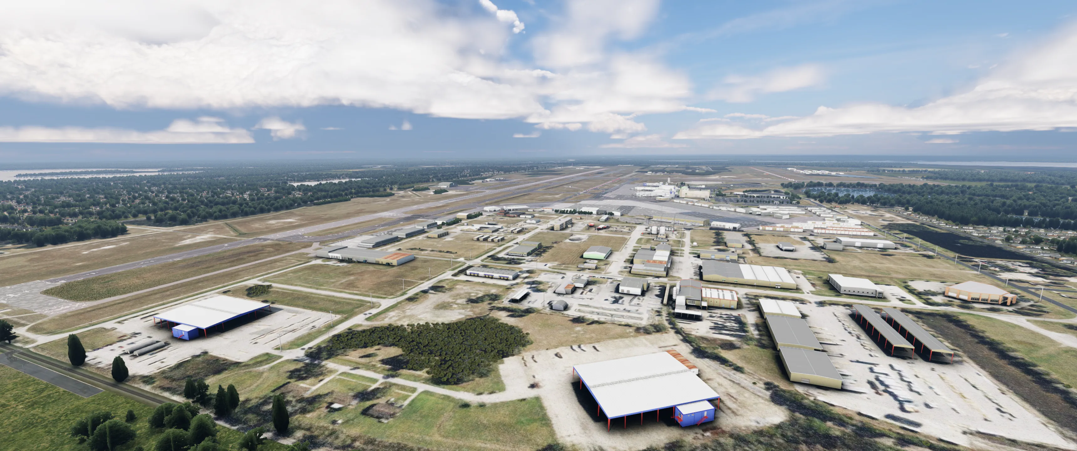 Аэропорт KSFB ( Санфорд, США )