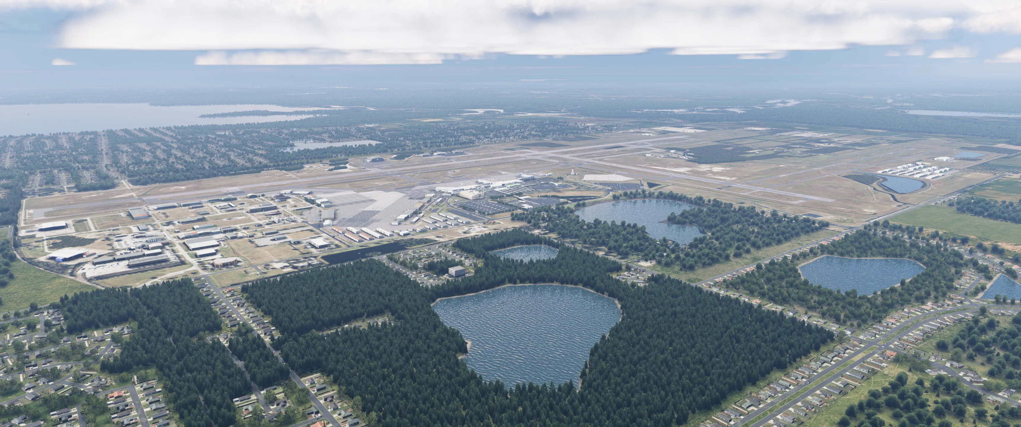 Аэропорт KSFB ( Санфорд, США )