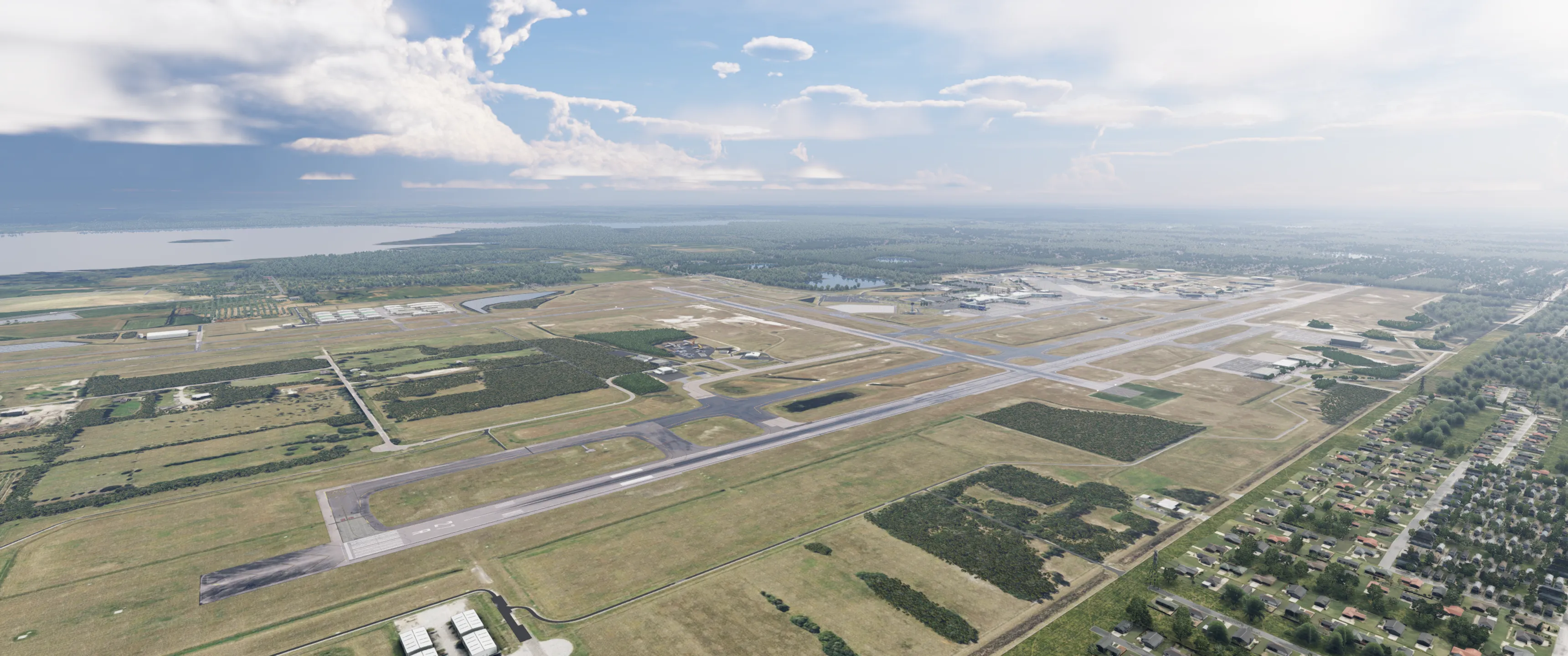 Аэропорт KSFB ( Санфорд, США )