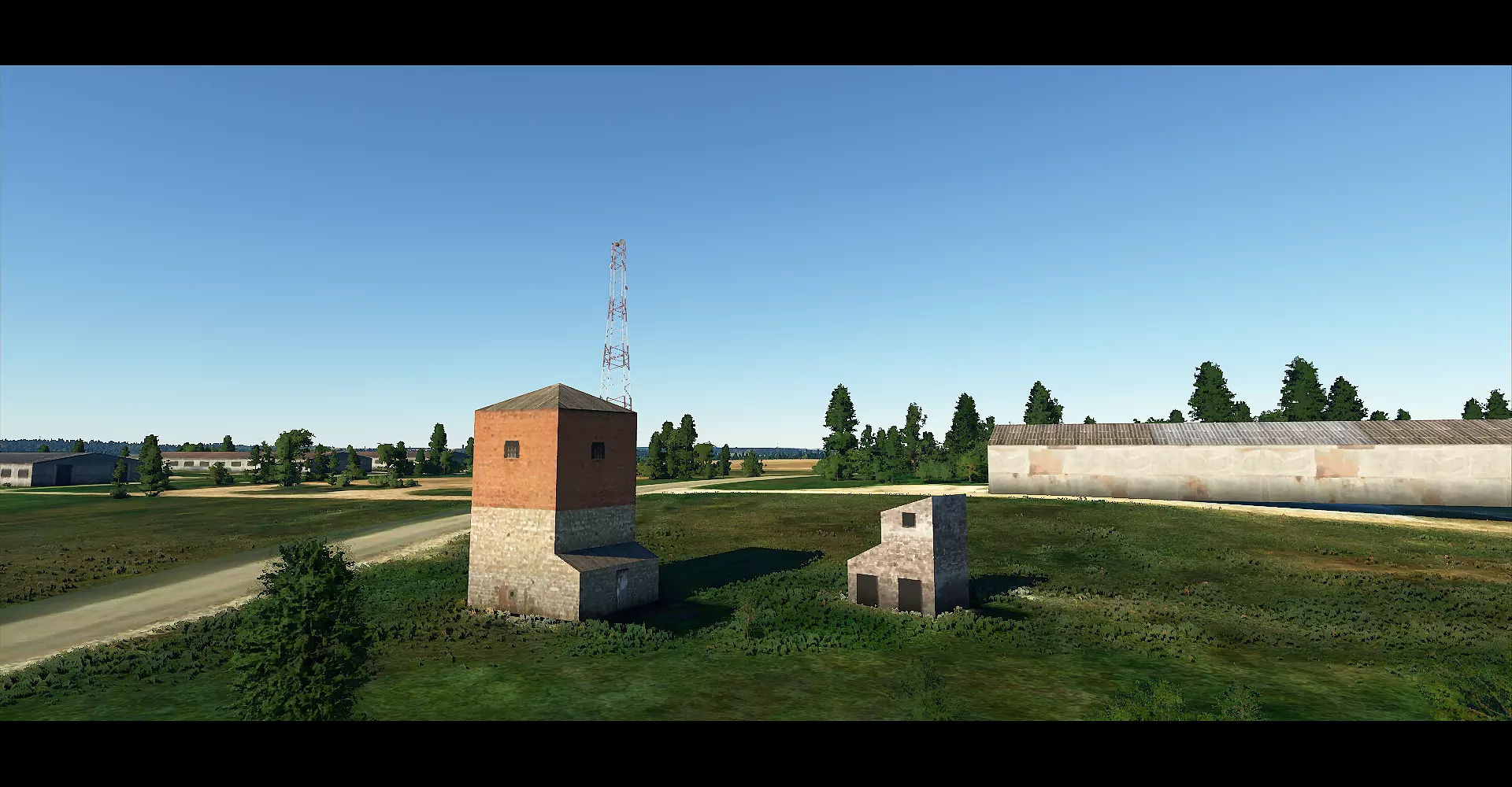 Аэродром UULM ( Коломна, Россия )