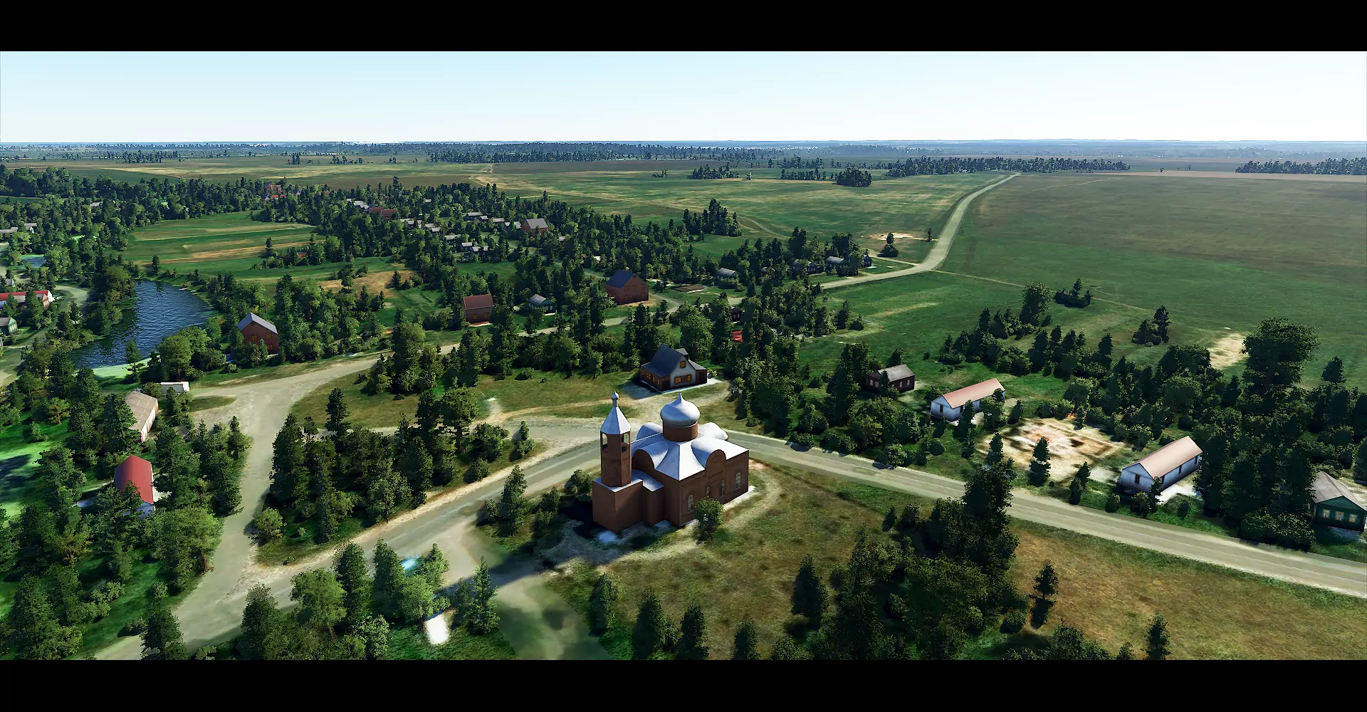 Аэродром UULM ( Коломна, Россия )