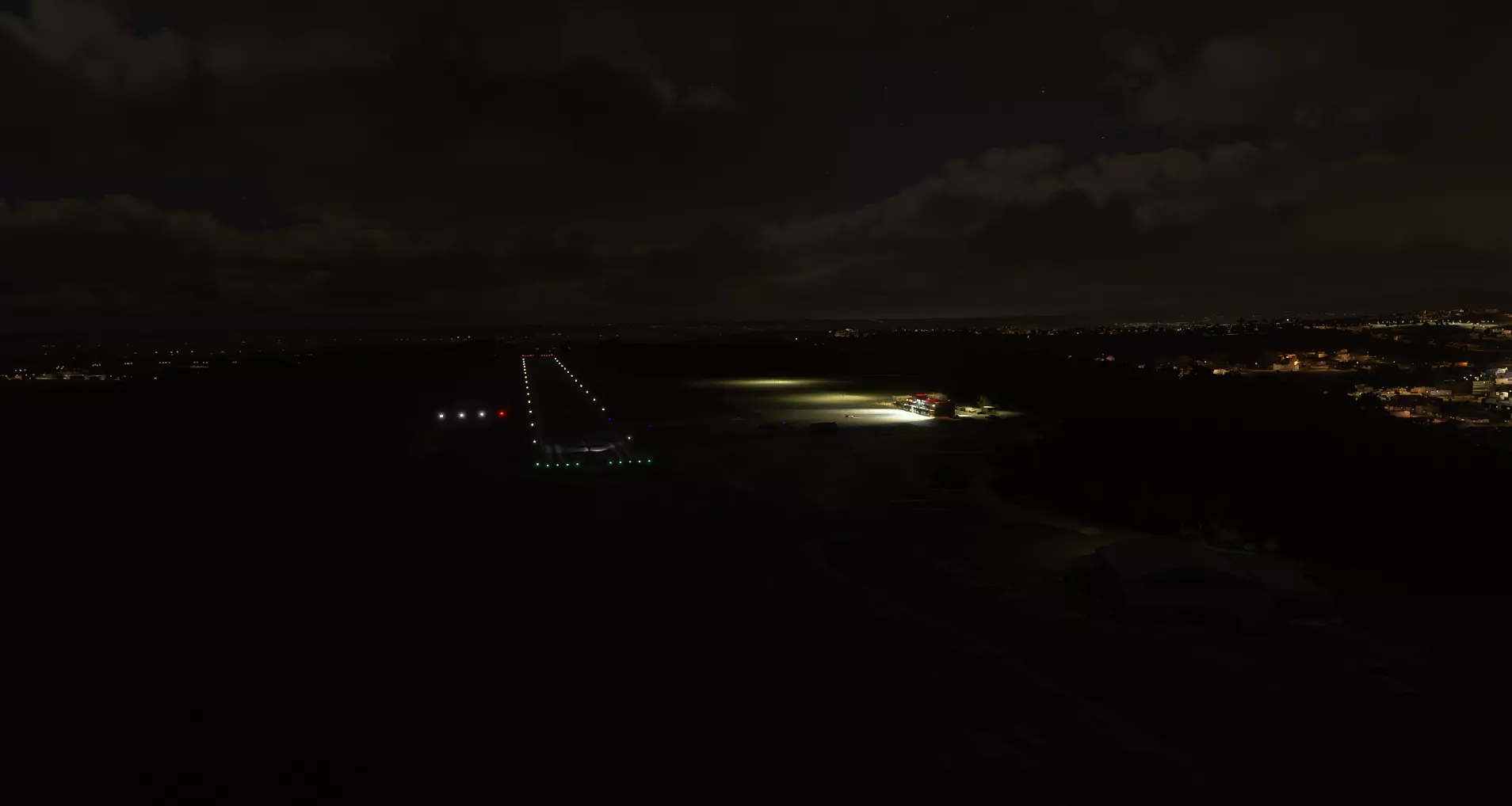 Аэродром LPCO ( Коимбра, Португалия )