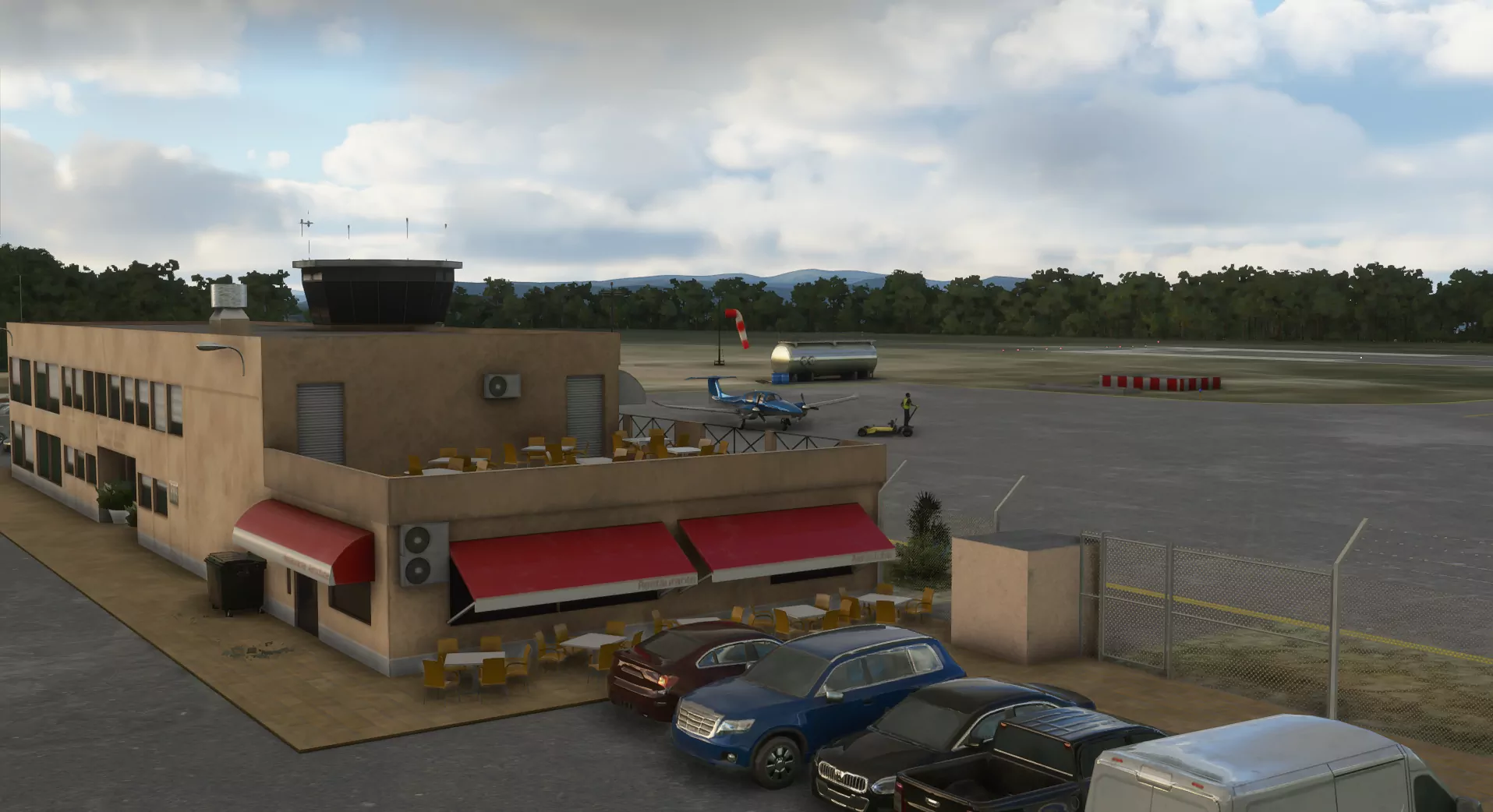 Аэродром LPCO ( Коимбра, Португалия )