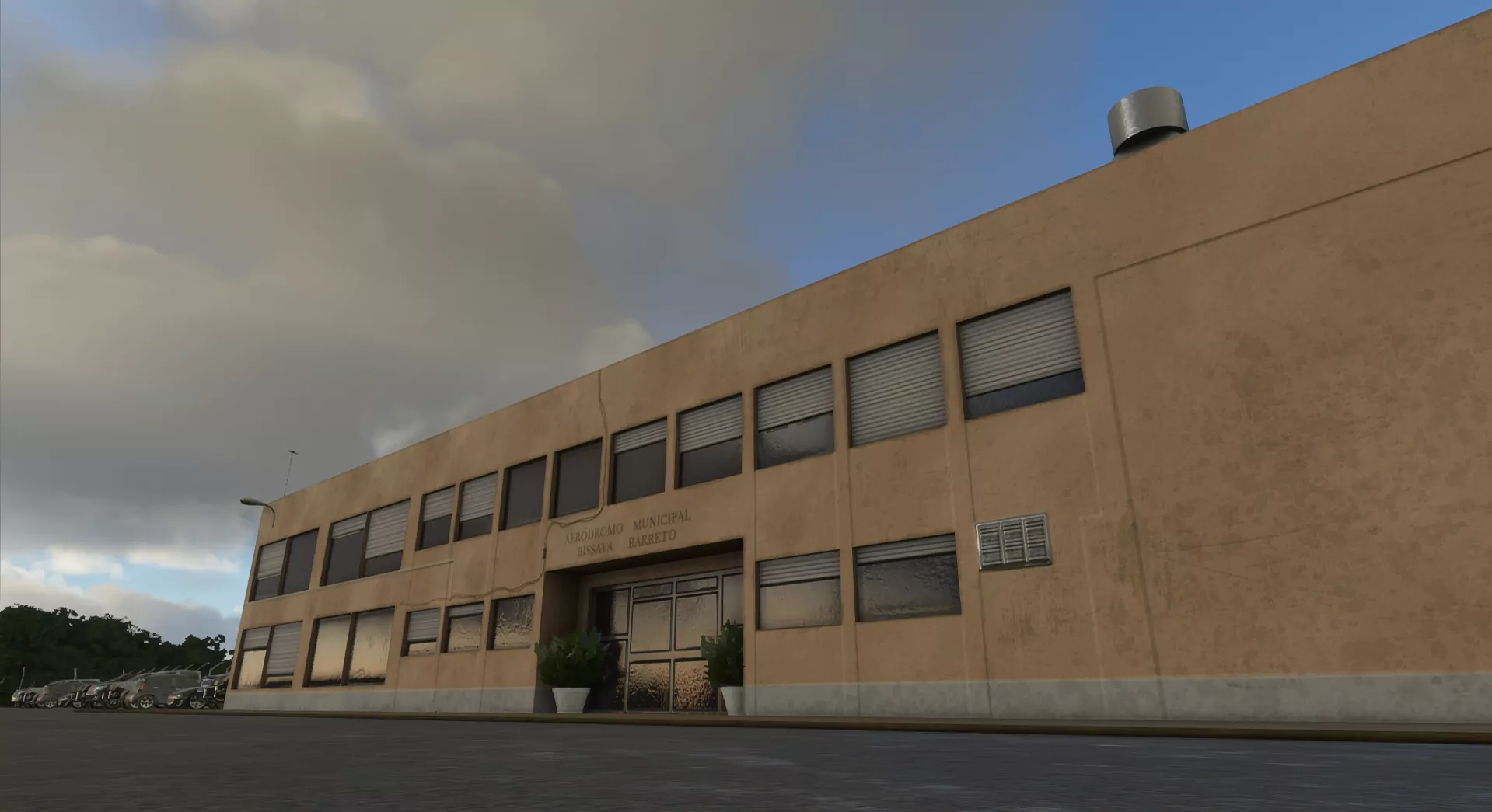 Аэродром LPCO ( Коимбра, Португалия )