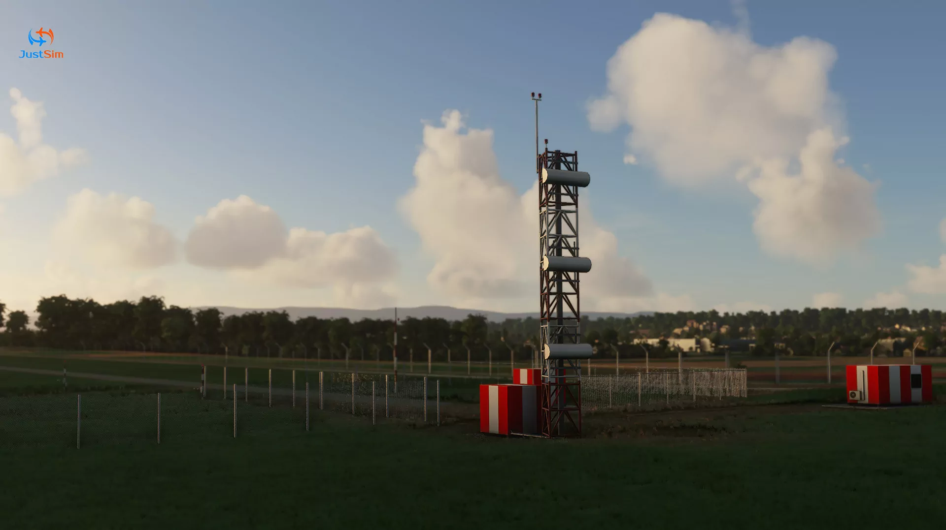 Аэропорт LFSB ( Базель, Франция )