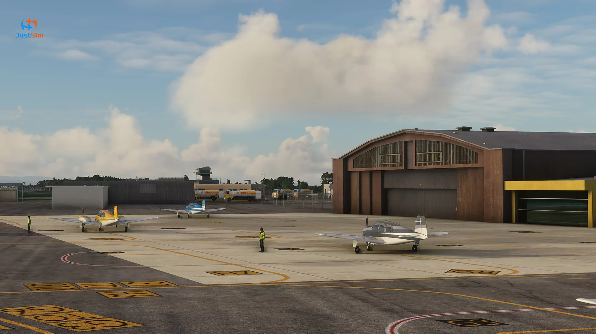 Аэропорт LFSB ( Базель, Франция )