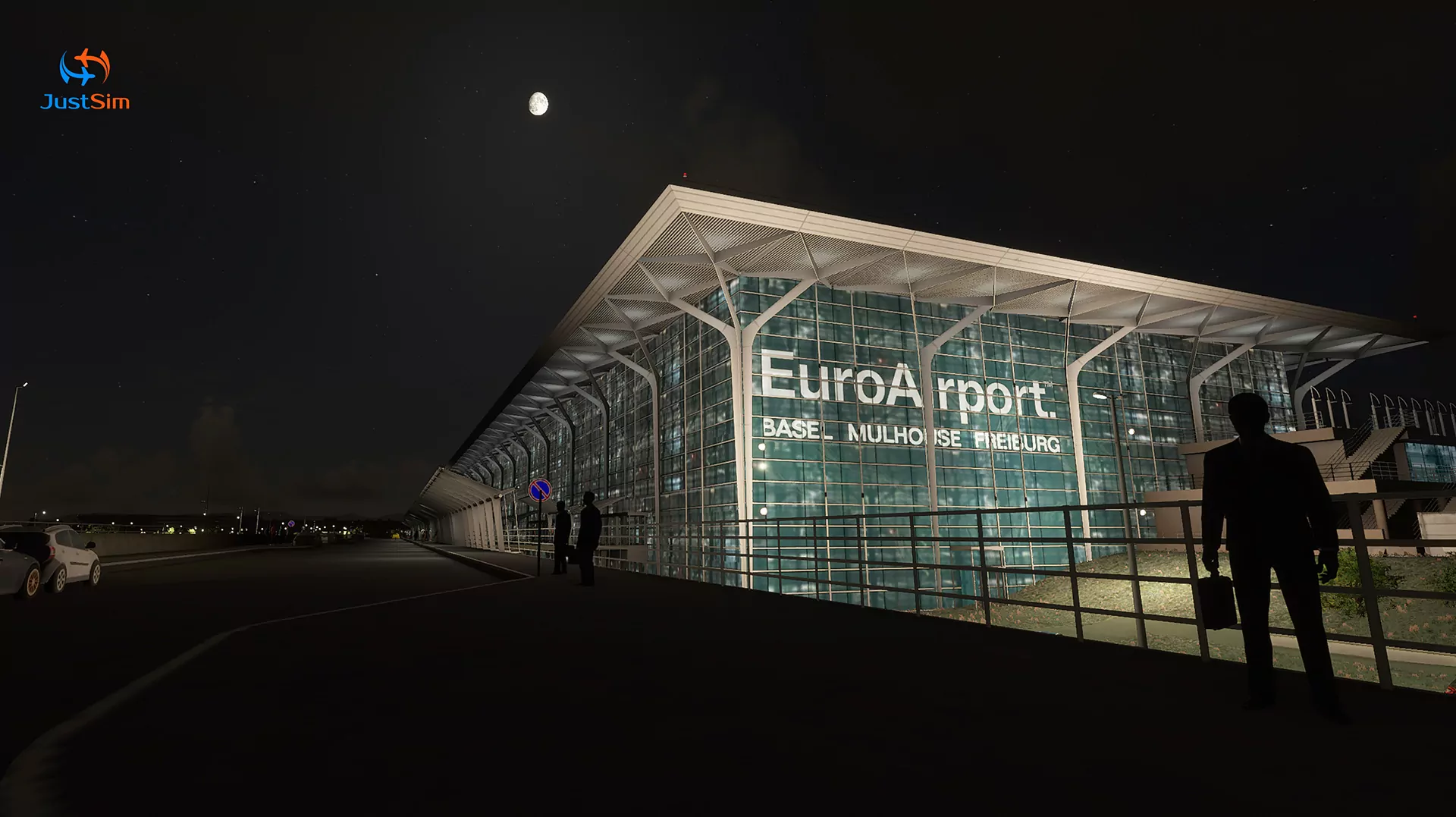 Аэропорт LFSB ( Базель, Франция )