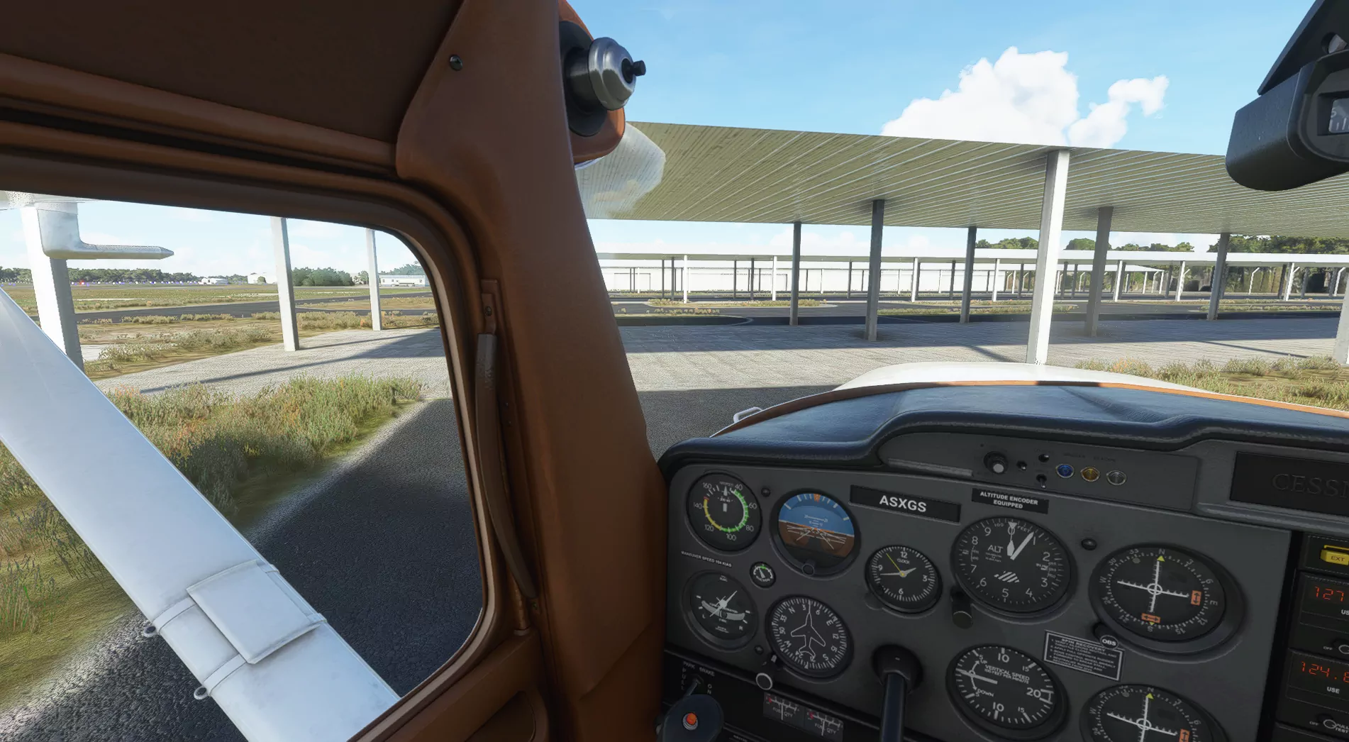 Ажропорт KCLW ( Клируотер, США )