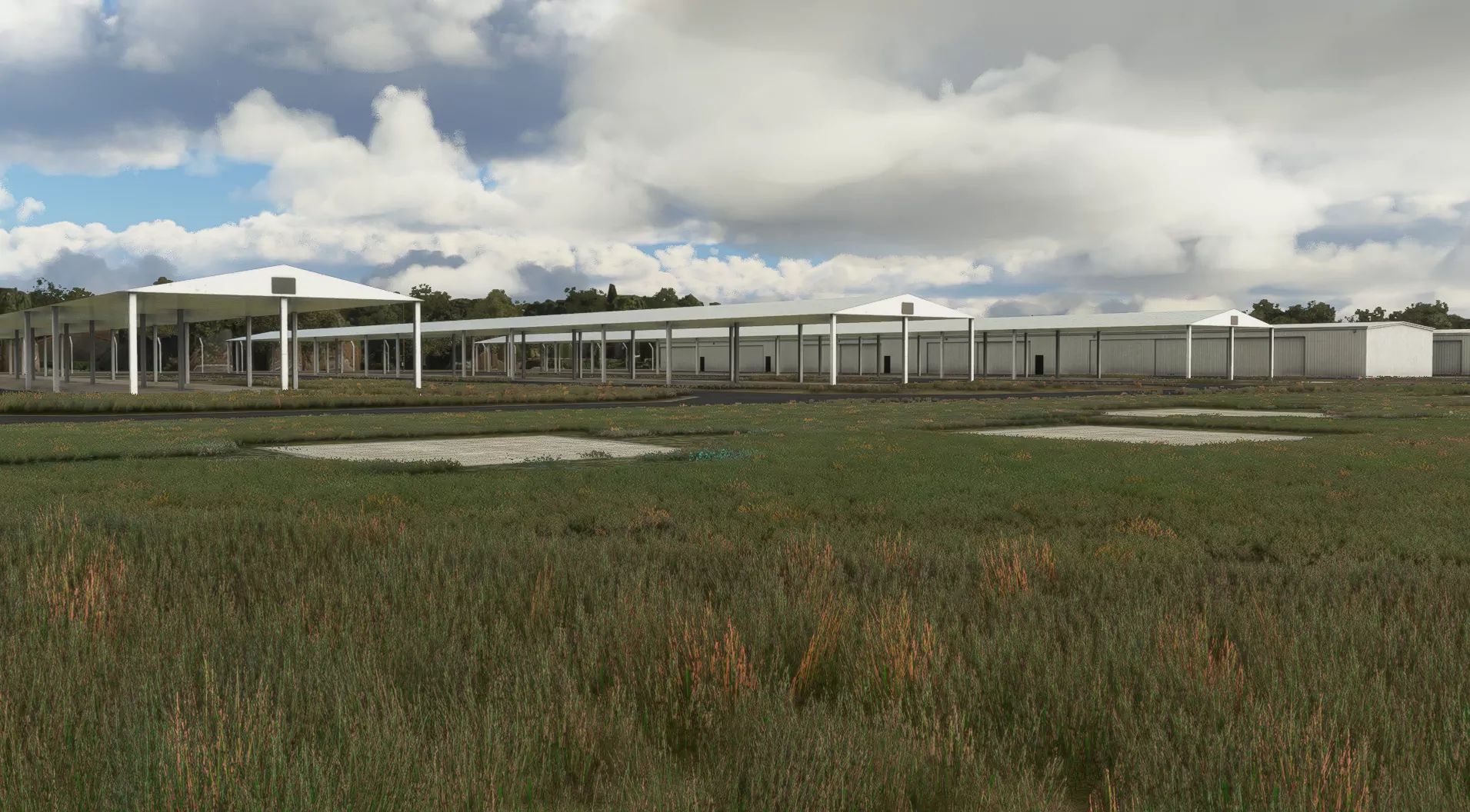 Ажропорт KCLW ( Клируотер, США )