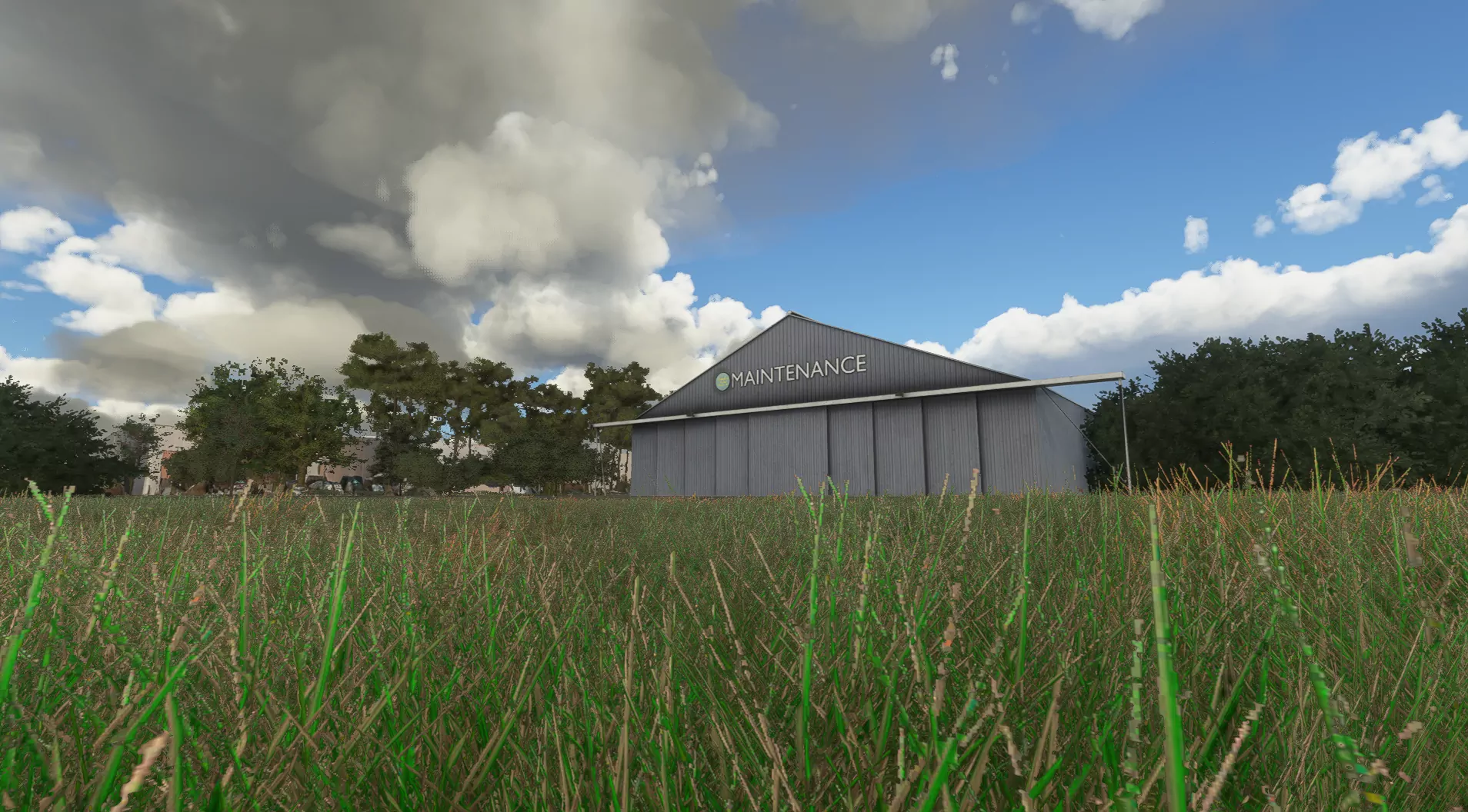 Ажропорт KCLW ( Клируотер, США )