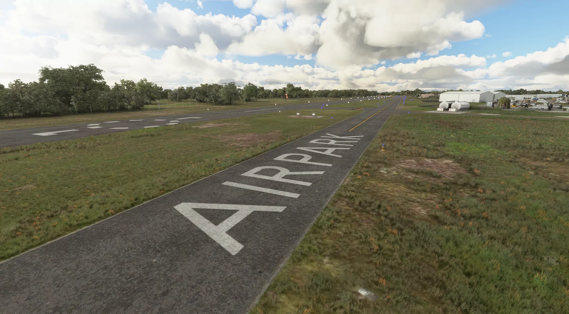 Ажропорт KCLW ( Клируотер, США )