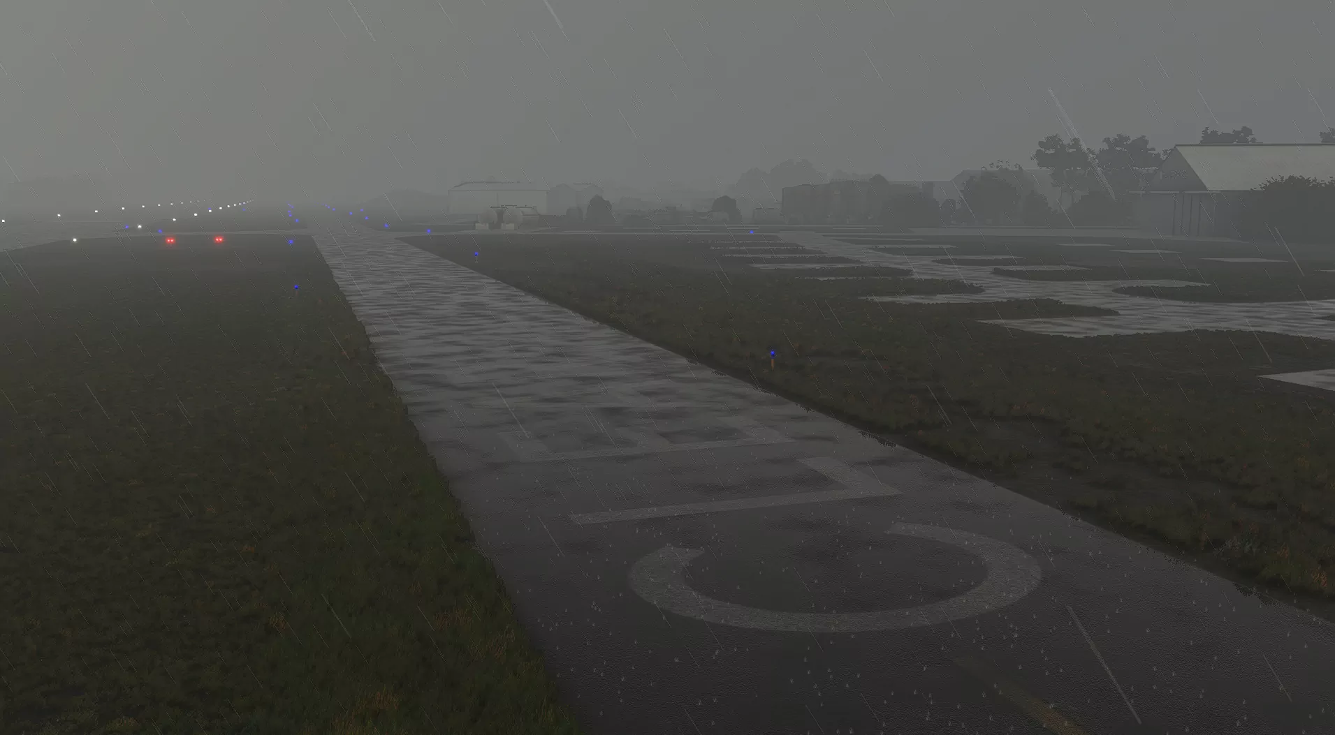 Ажропорт KCLW ( Клируотер, США )