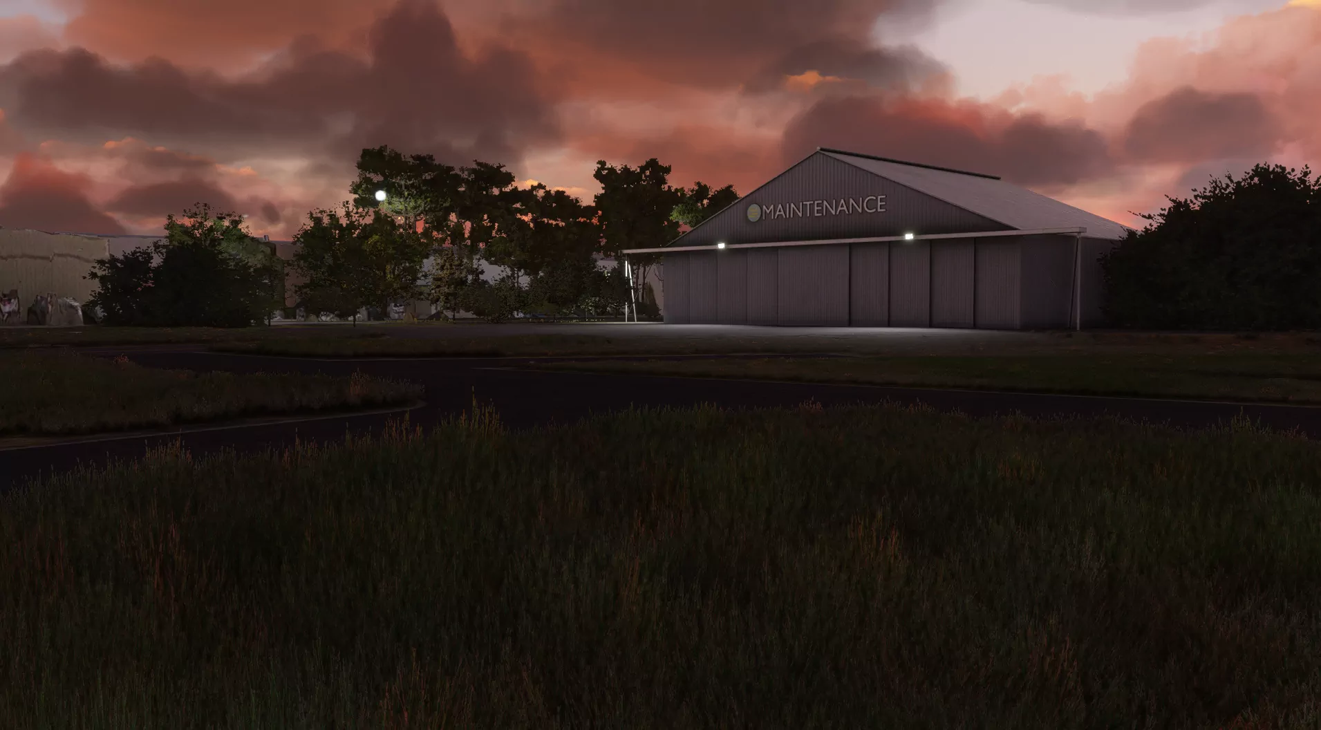 Ажропорт KCLW ( Клируотер, США )