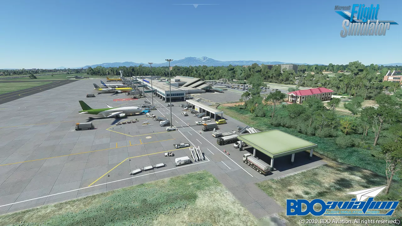 Аэропорт RPMD ( Давао, Филиппины )