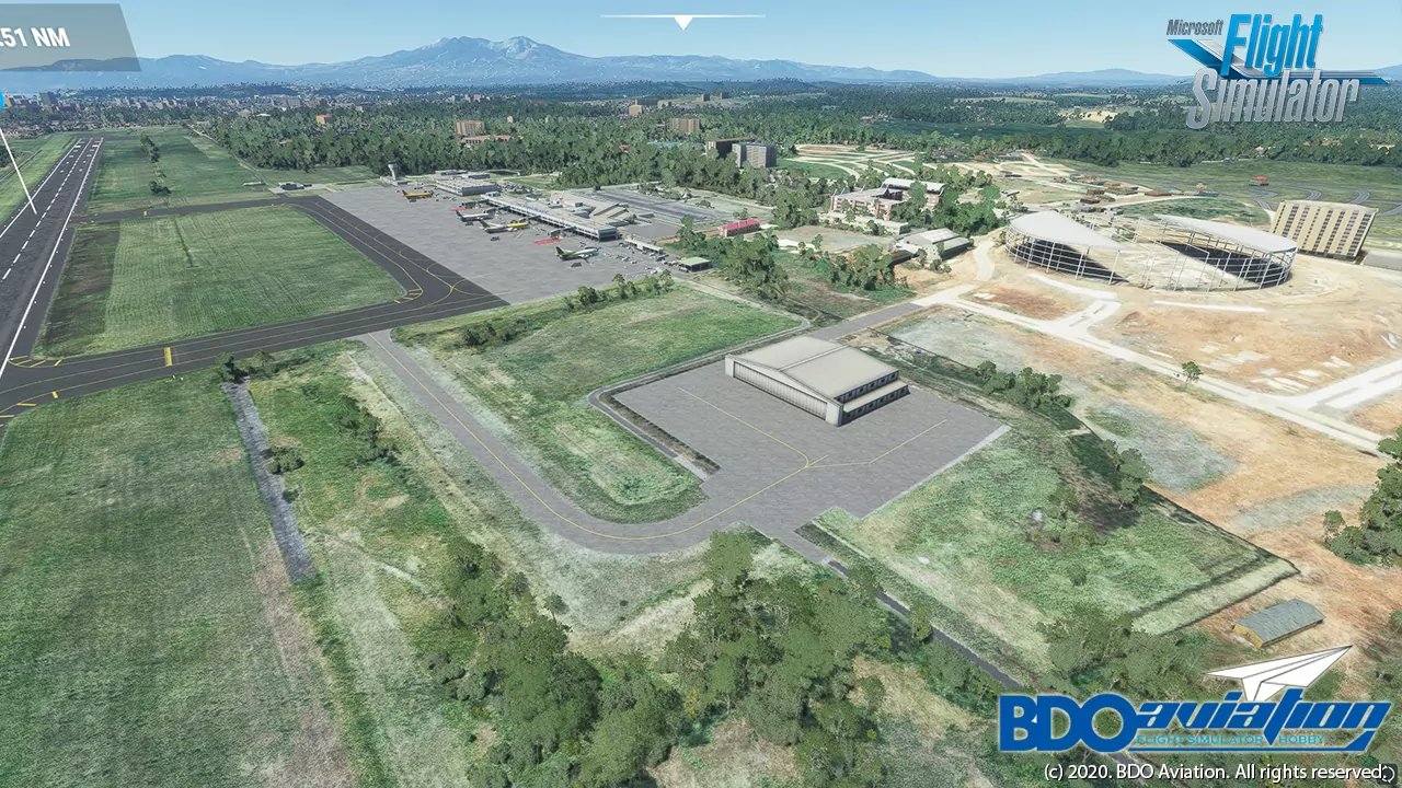 Аэропорт RPMD ( Давао, Филиппины )