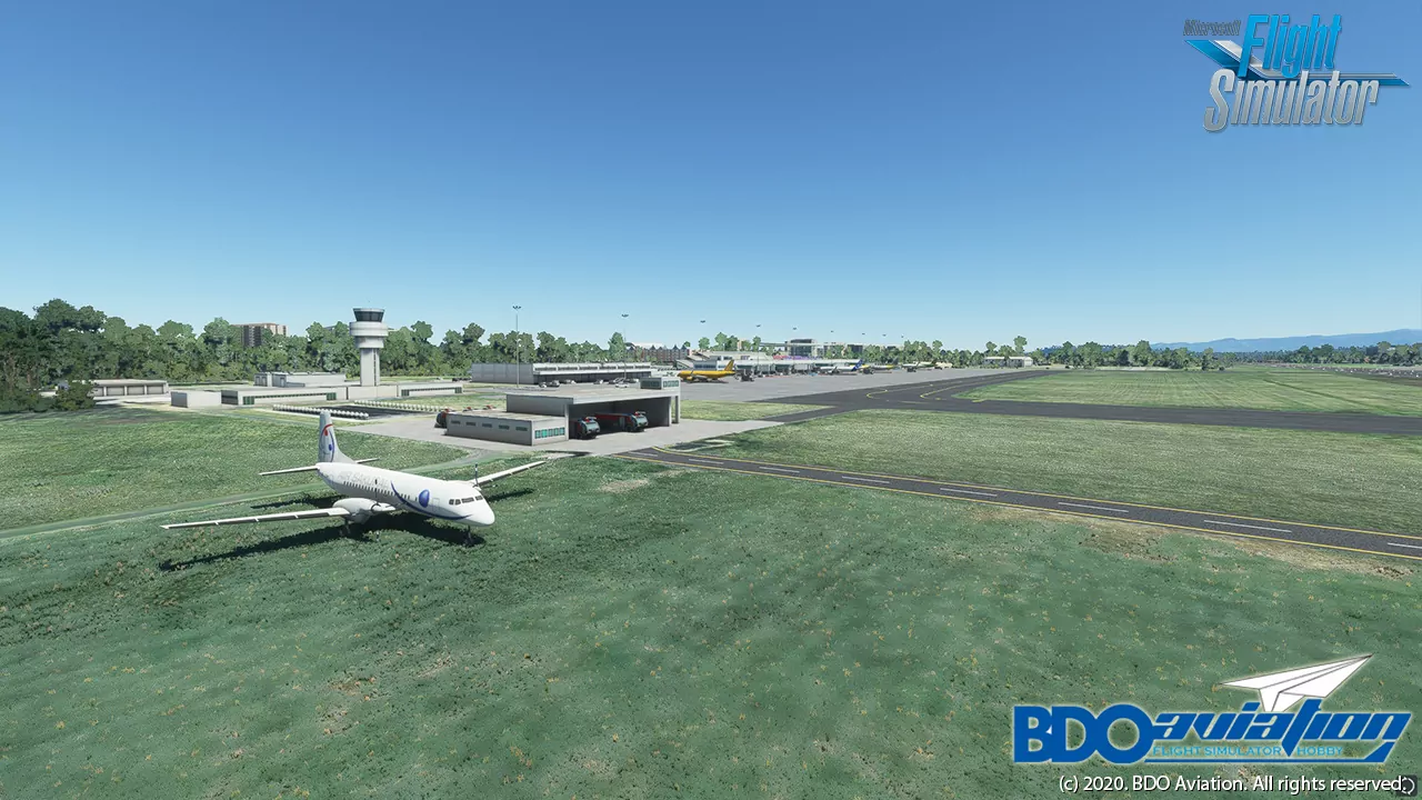 Аэропорт RPMD ( Давао, Филиппины )