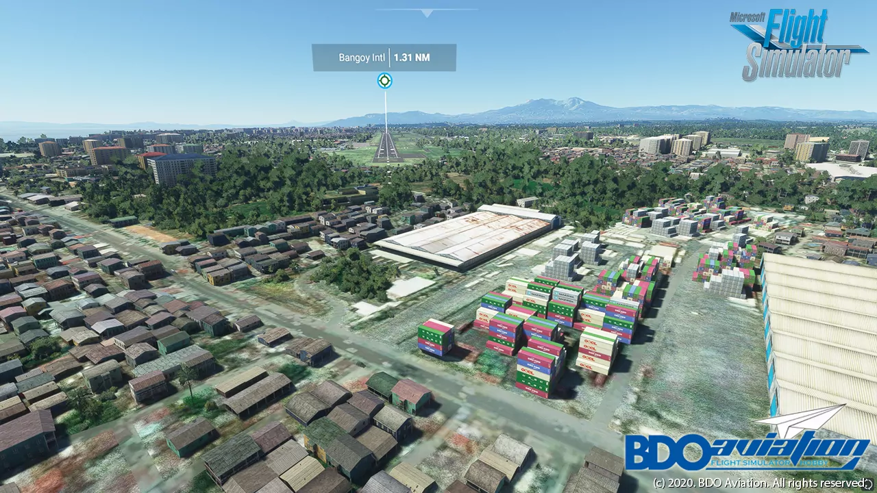 Аэропорт RPMD ( Давао, Филиппины )