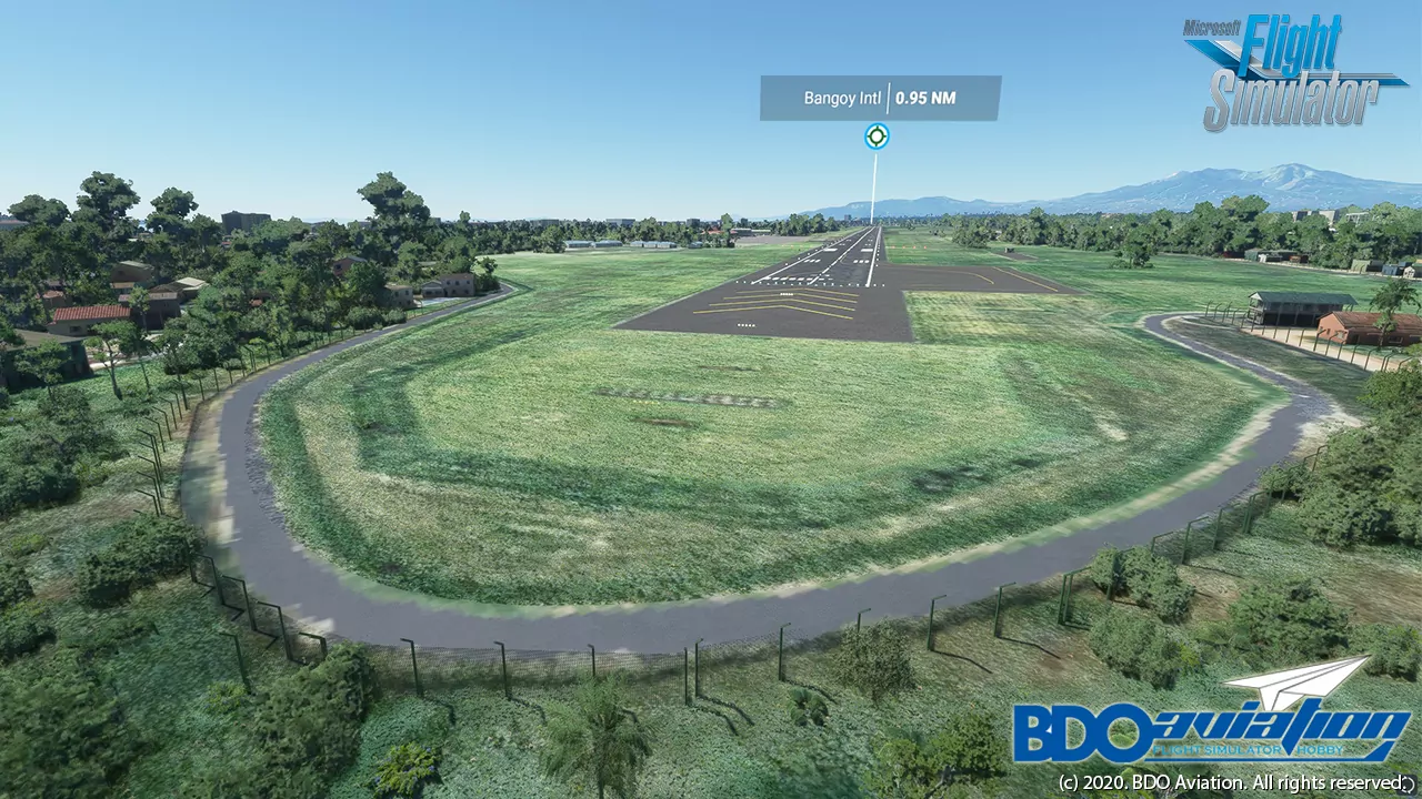 Аэропорт RPMD ( Давао, Филиппины )