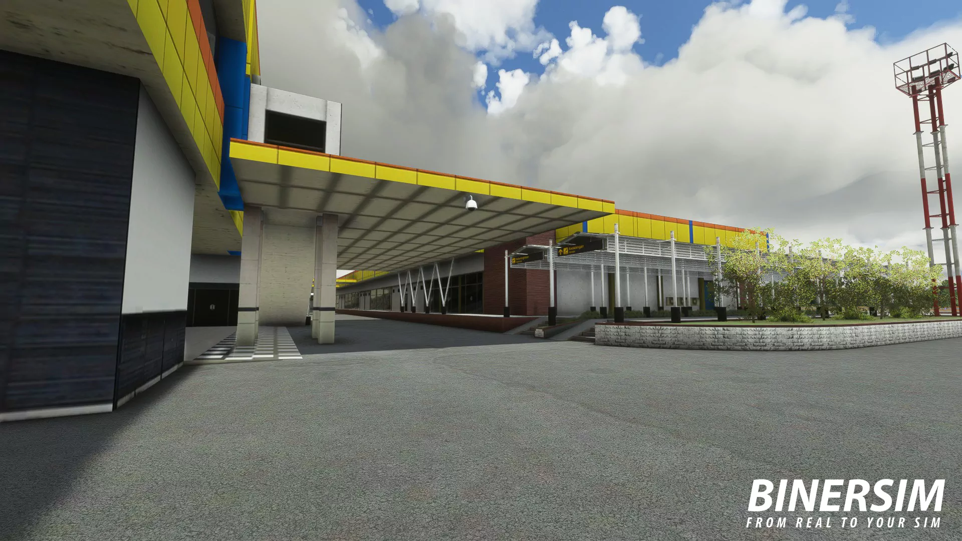 Аэропорт WIHH ( Джакарта, Индонезия )