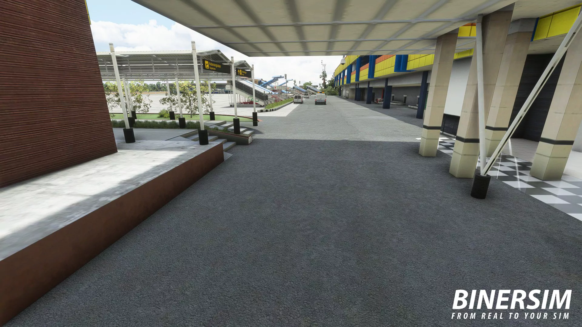 Аэропорт WIHH ( Джакарта, Индонезия )