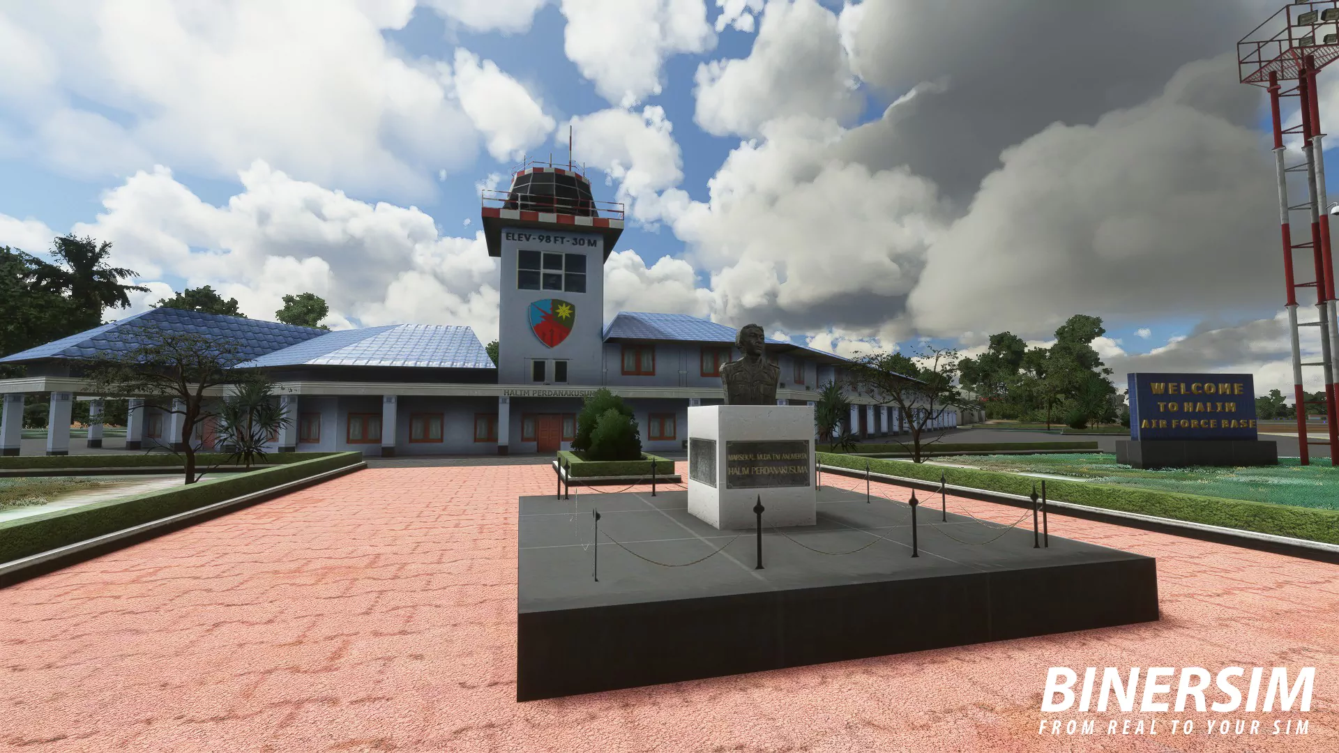 Аэропорт WIHH ( Джакарта, Индонезия )