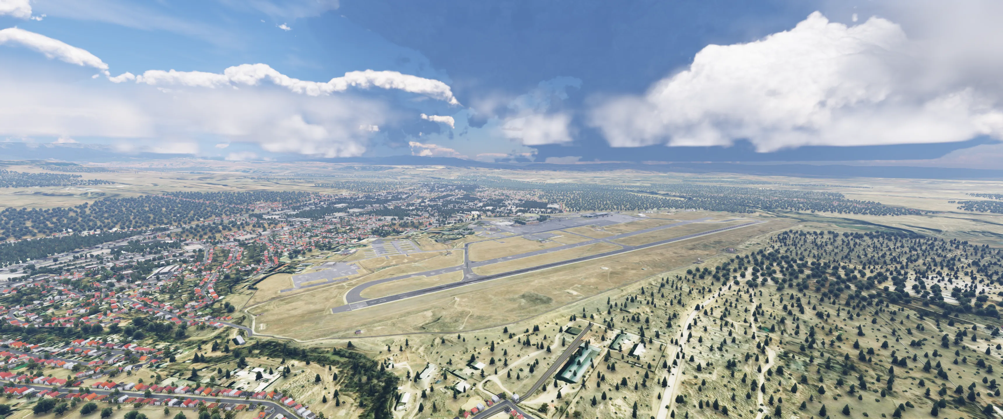 Аэропорт UGBT ( Тбилиси, Грузия ) x12